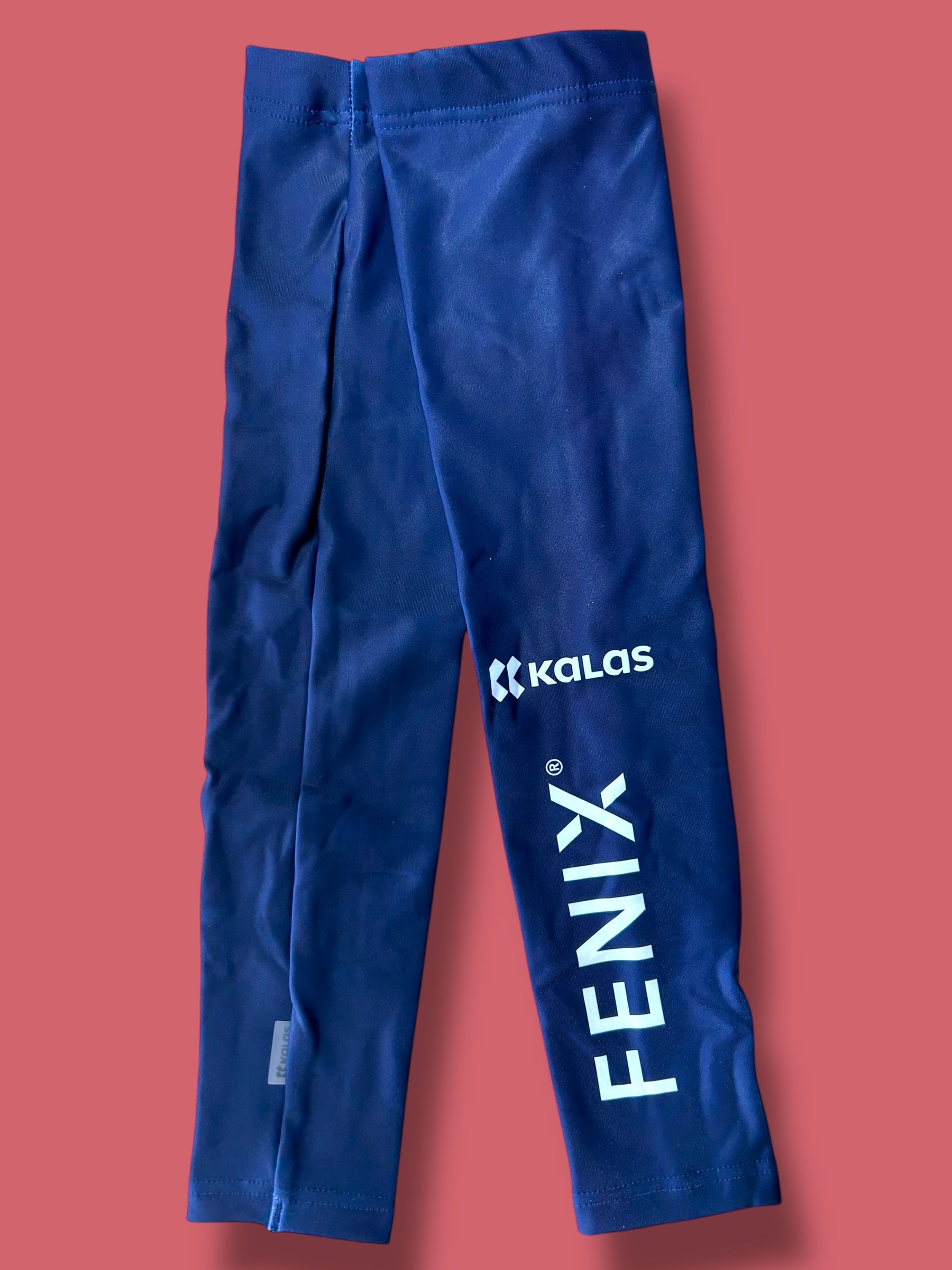 Arm Warmers Waterproof Thermal Fleece Rider Race Issued | Alpecin Deceuninck Kalas| Pro Cycling Kit