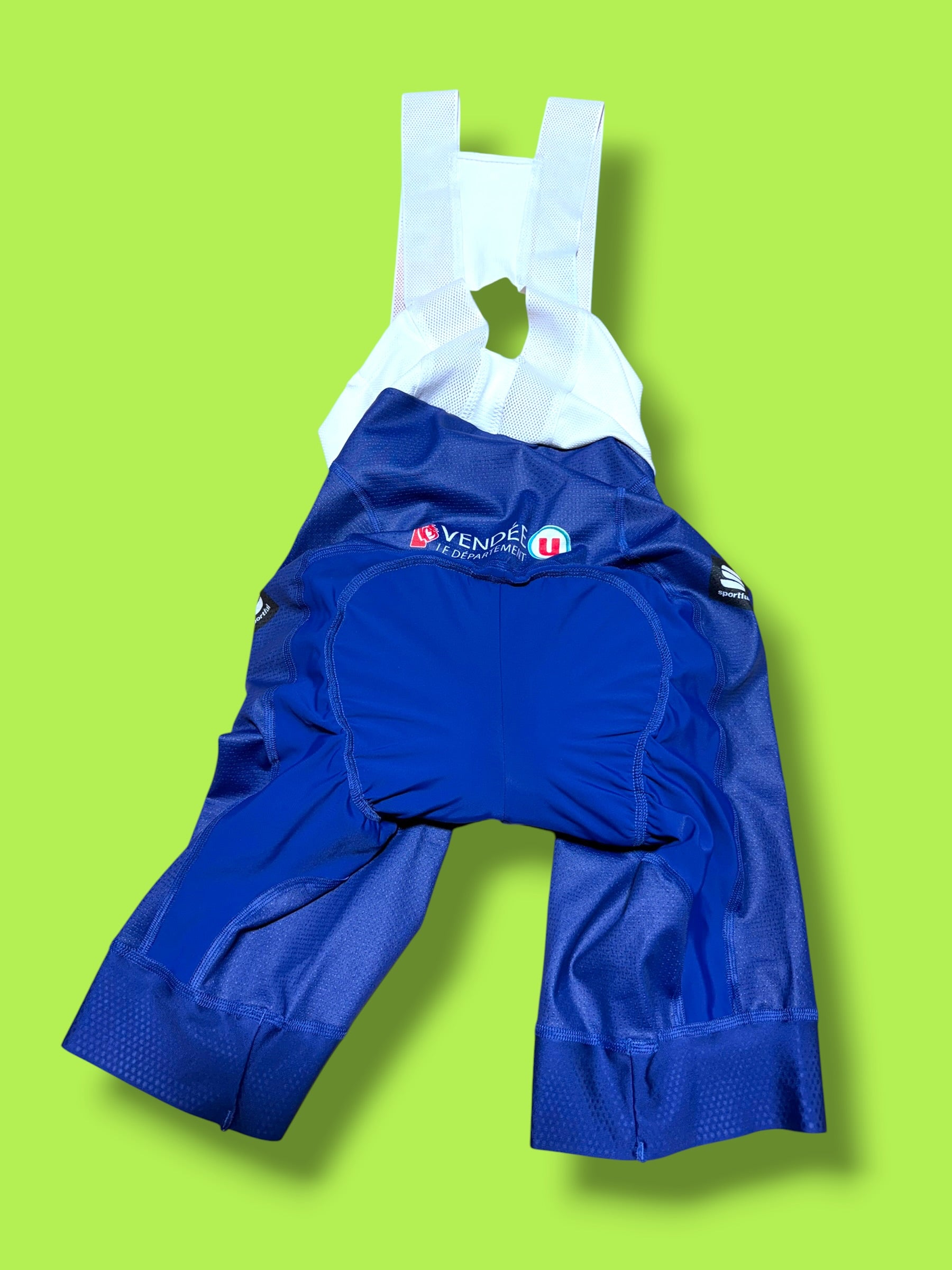 Bib Shorts LTD |Total Energies |BioRacer Pro Cycling Kit