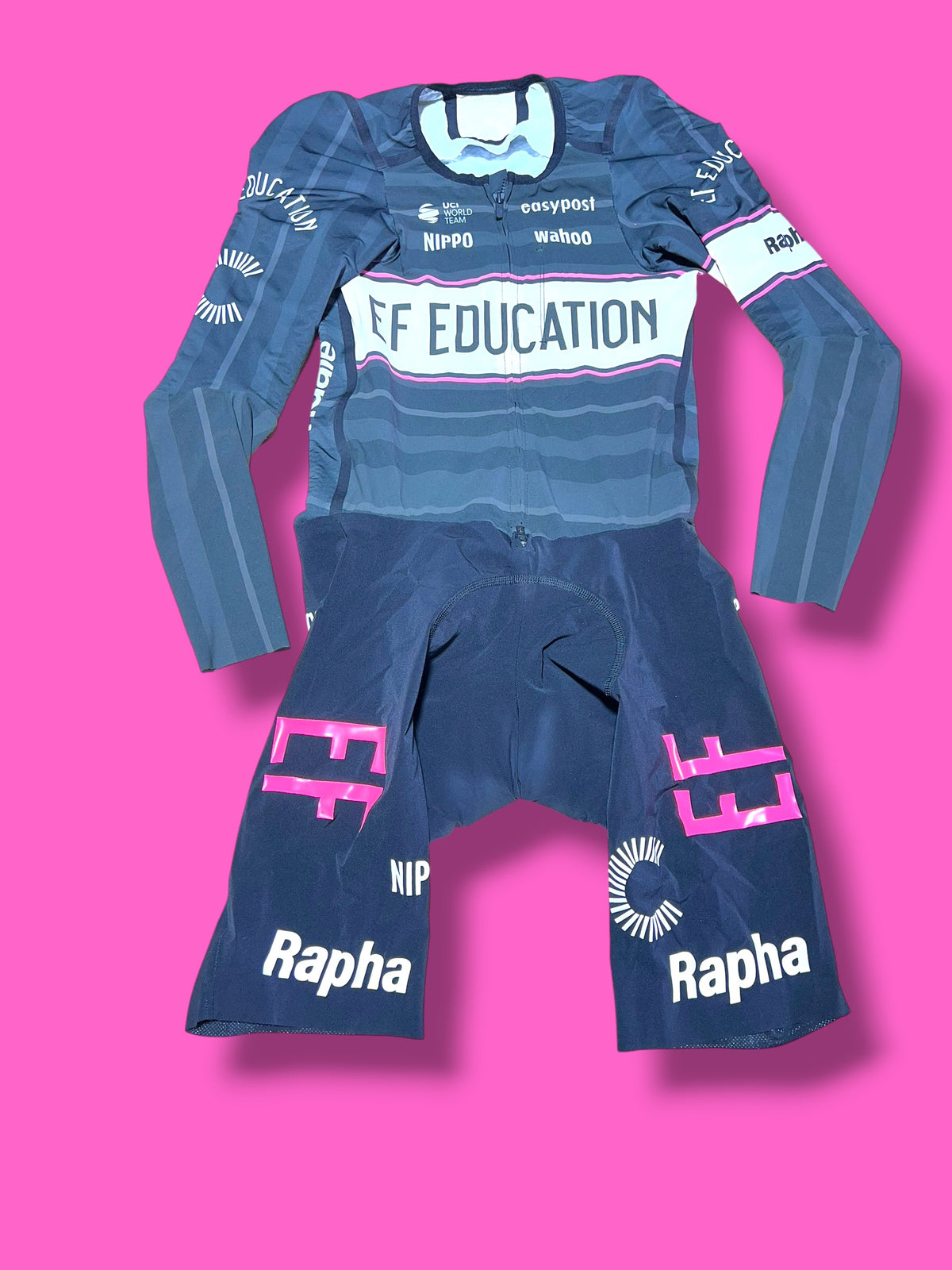 Tour of Flanders Breakaway Suit - Rider Signed | EF Education First | Rapha Men's Pro Kit