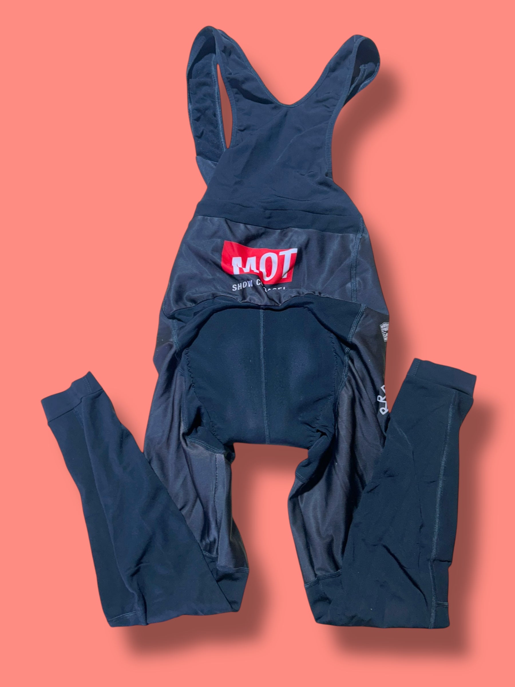 Winter Bib Tights Epic Tempest Thermal Knicks Racing|Uno-X Bioracer| Pro Cycling Kit