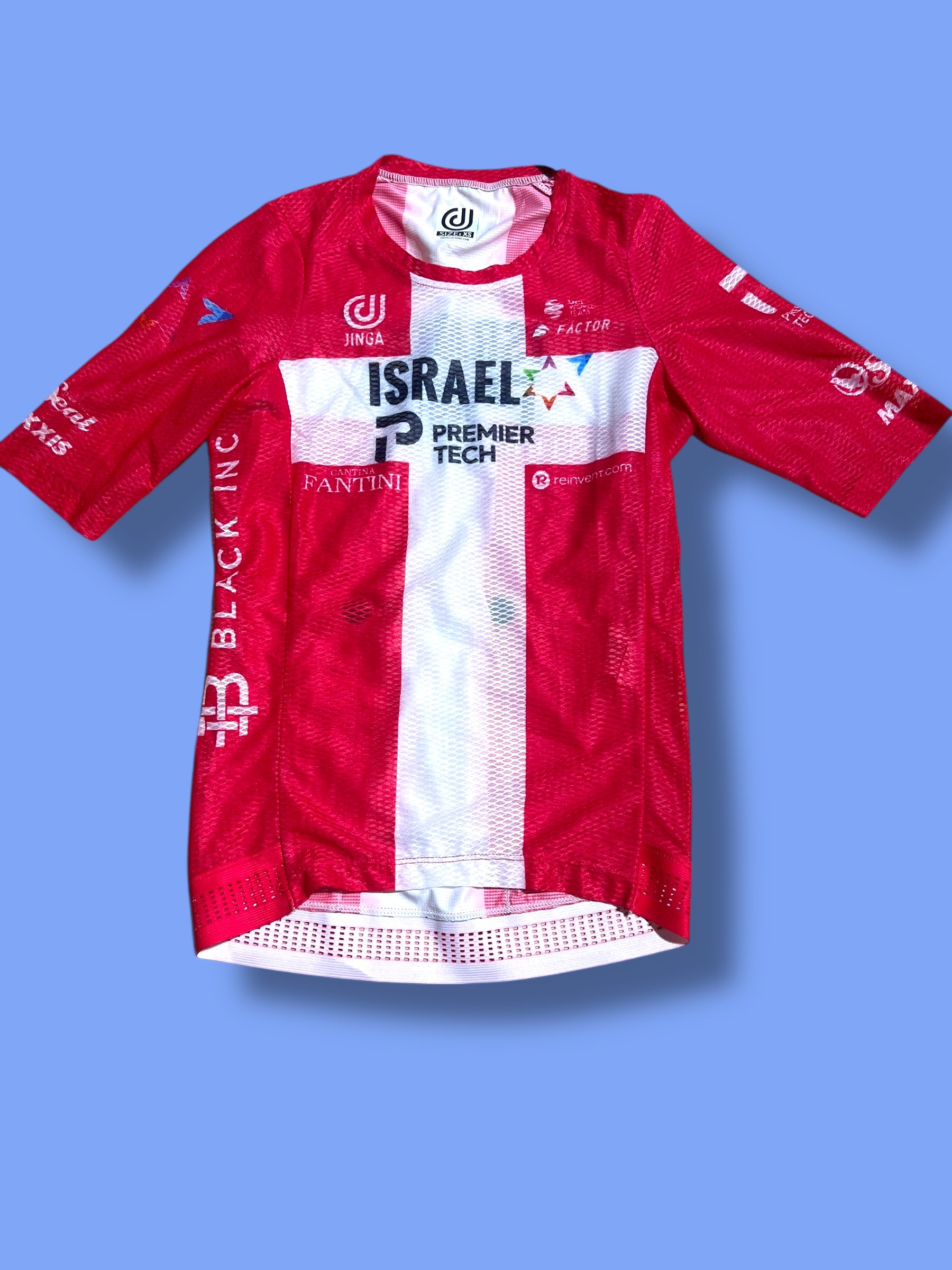 Summer Aero Jersey|Ekoi |IPT |Cycling