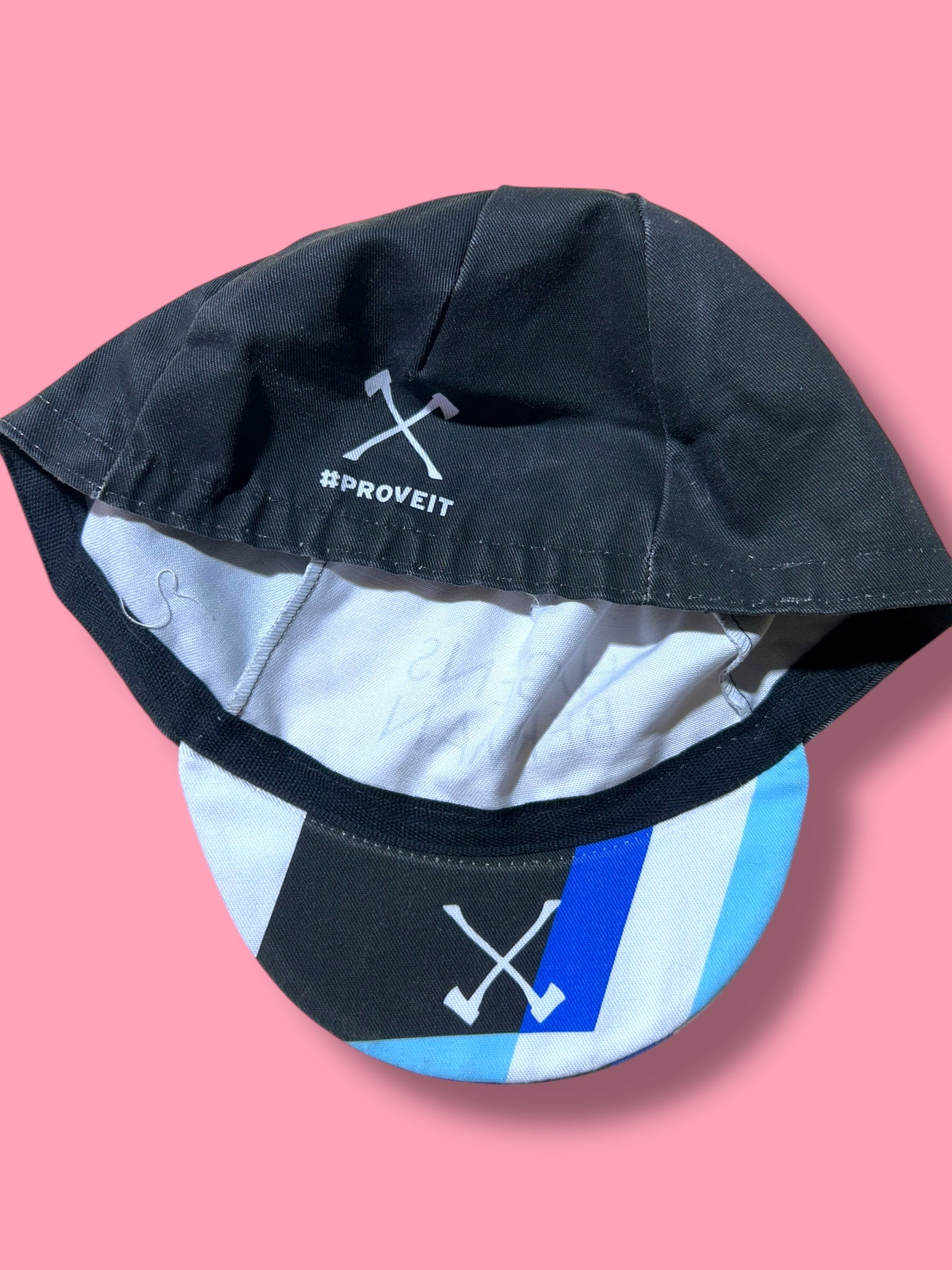 Cycling Cap Rider Issued |Hagens Bermans Ale| Pro Cycling Kit