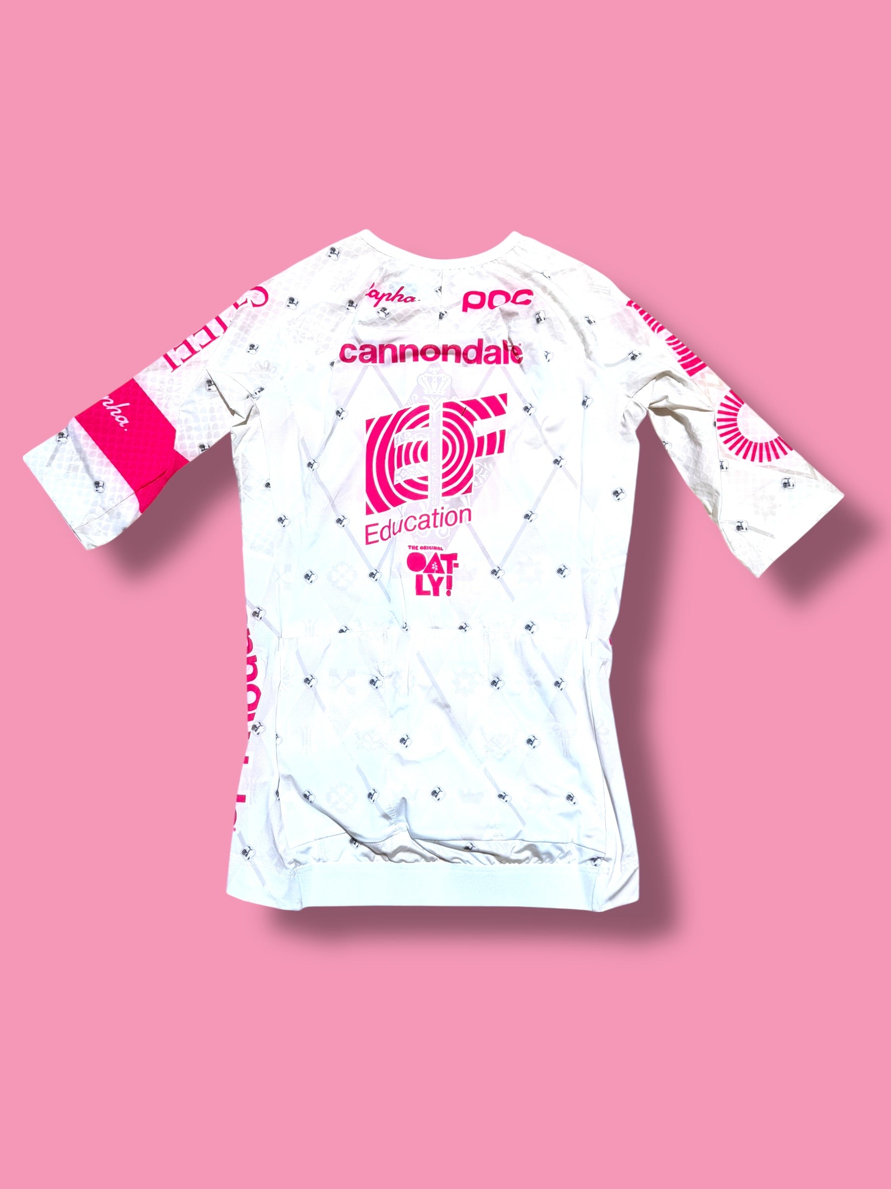 Pro Team Aero Jersey Giro Switchout|Rapha |EF Education First|Cycling