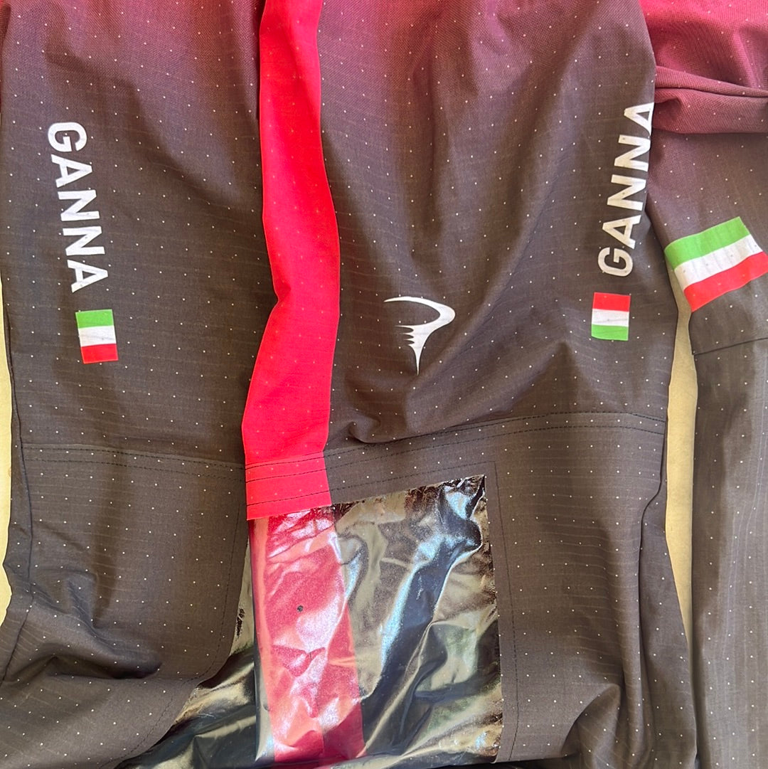 TT Time Trial Suit - Flippo Ganna Skinsuit | Castelli | Ineos | Pro Cycling Kit