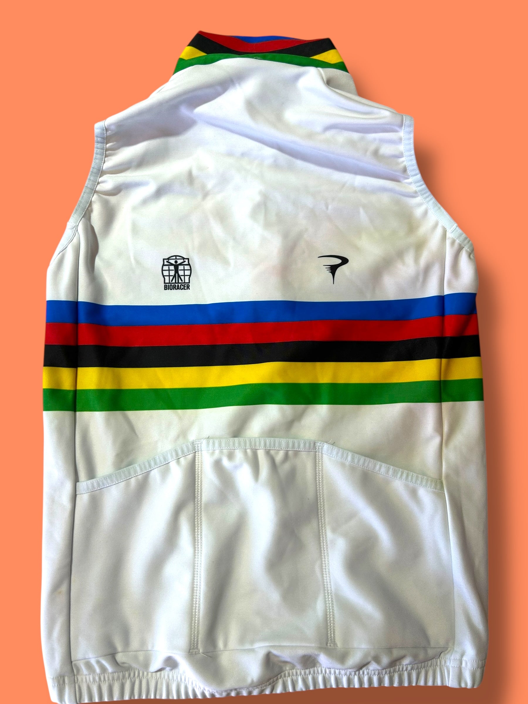 Gilet Vest Thermal Pidcock |Ineos Grenadiers| Pro Cycling Kit