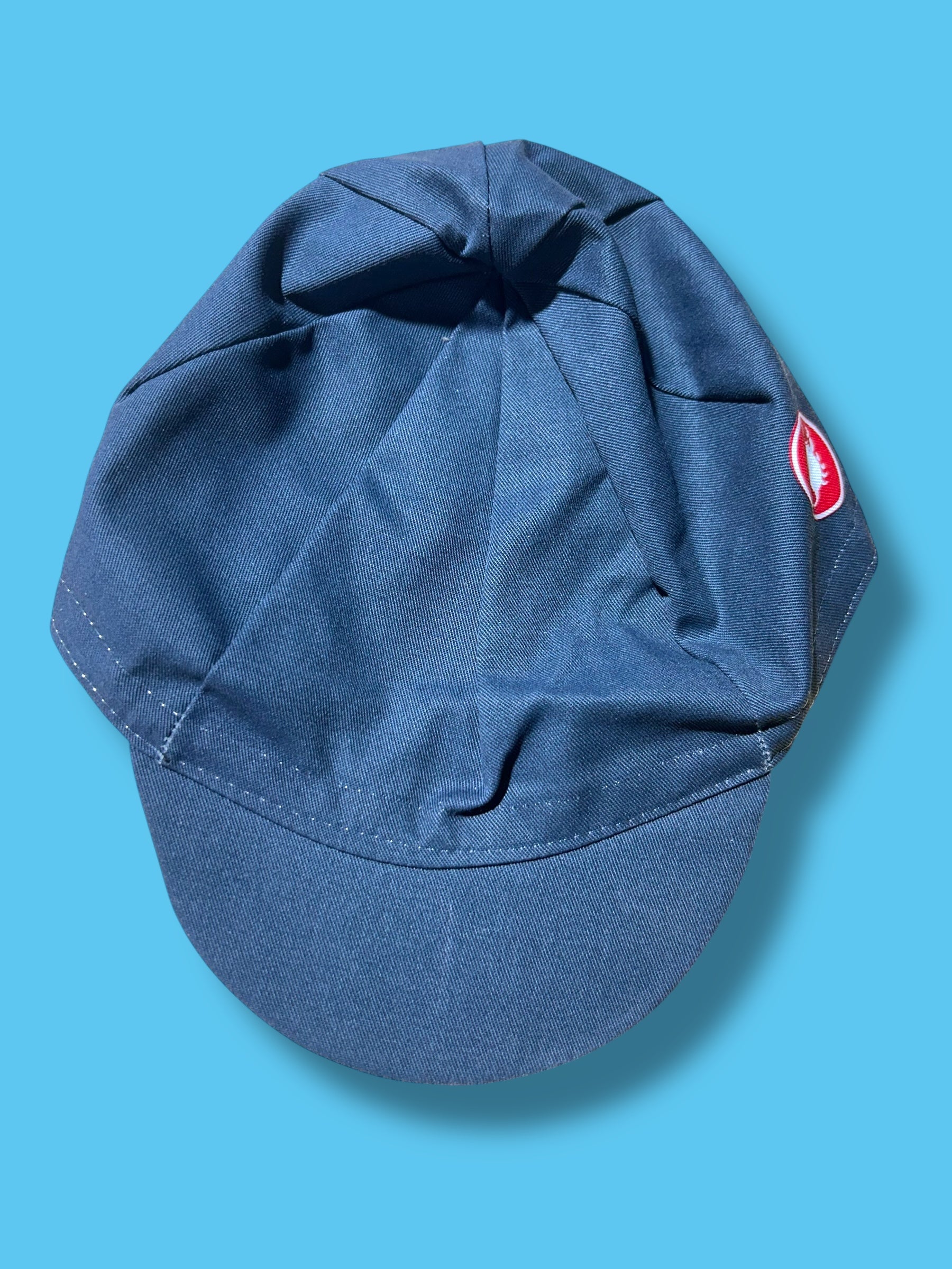 Cap Casquette Race Winter Packable | Castelli | Soudal Quick-Step| Pro Cycling Kit