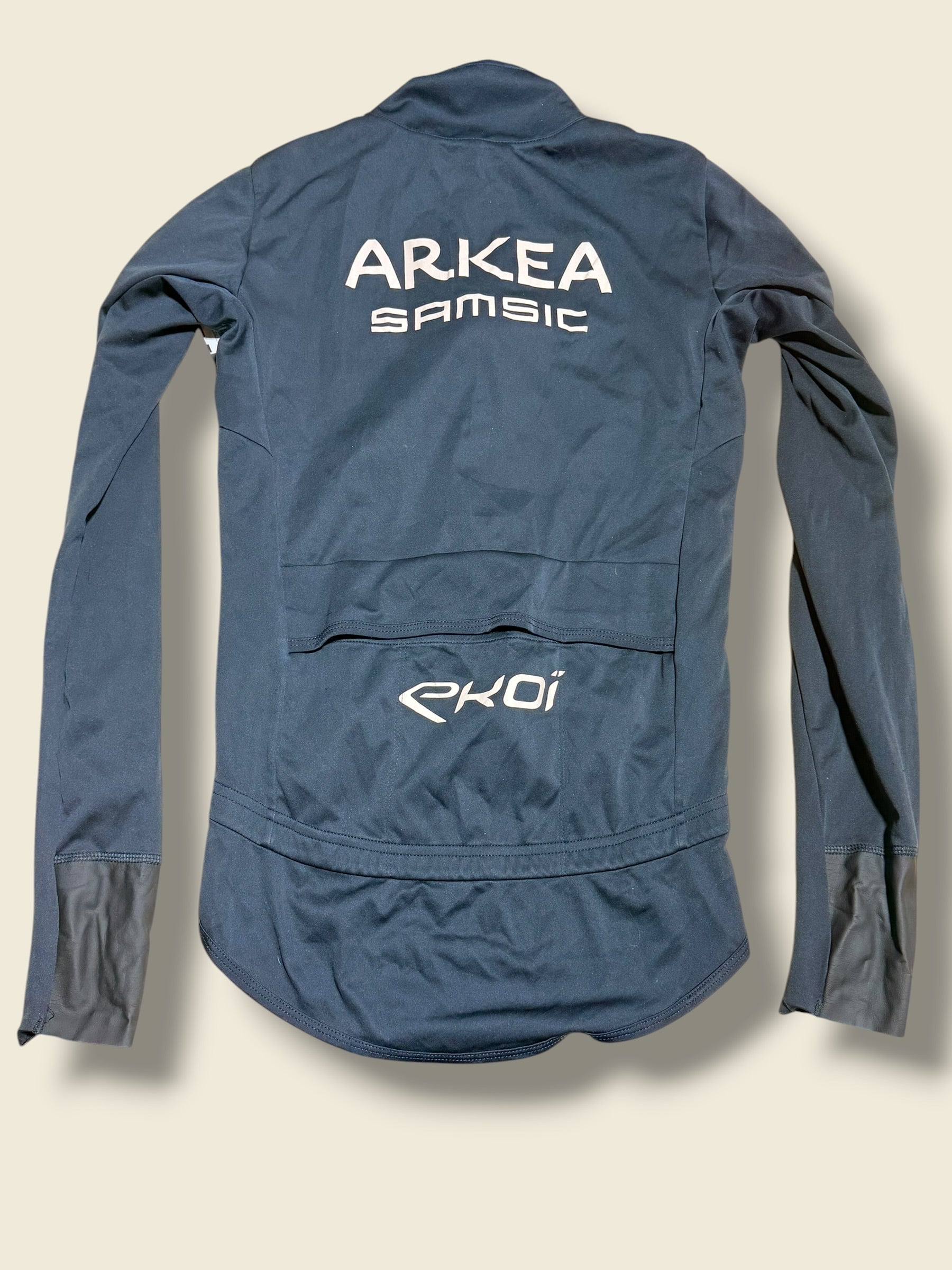 Waterproof Light Rain Jacket|Arkea |Rosti Pro Cycling Kit
