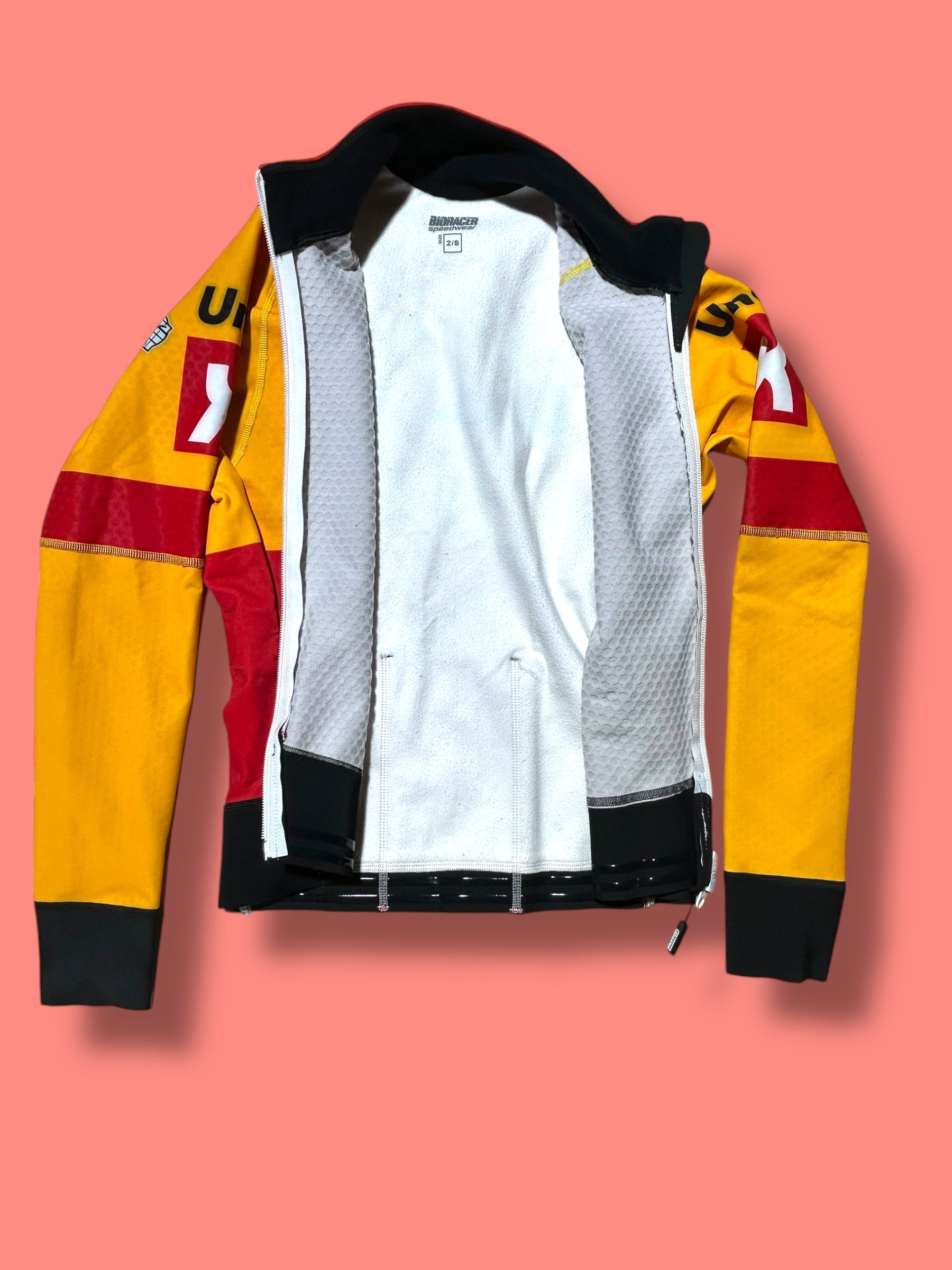 Epic Tempest Full Protect Jacket Winter Jersey Gabba Thermal Racing|Uno-X Bioracer| Pro Cycling Kit