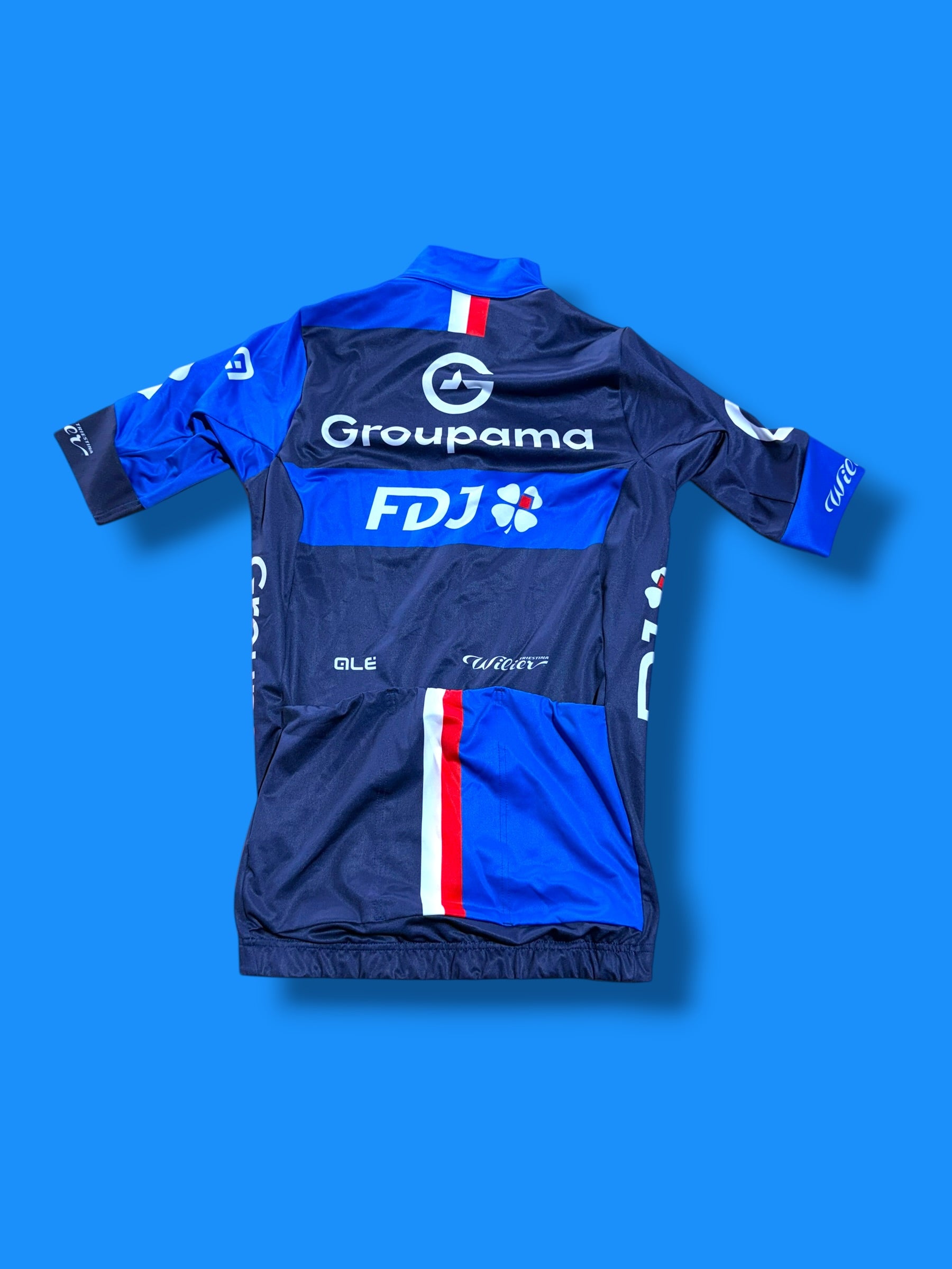 Midweight Classics Jersey / Groupama FDJ Francaise des Jeux |Ale