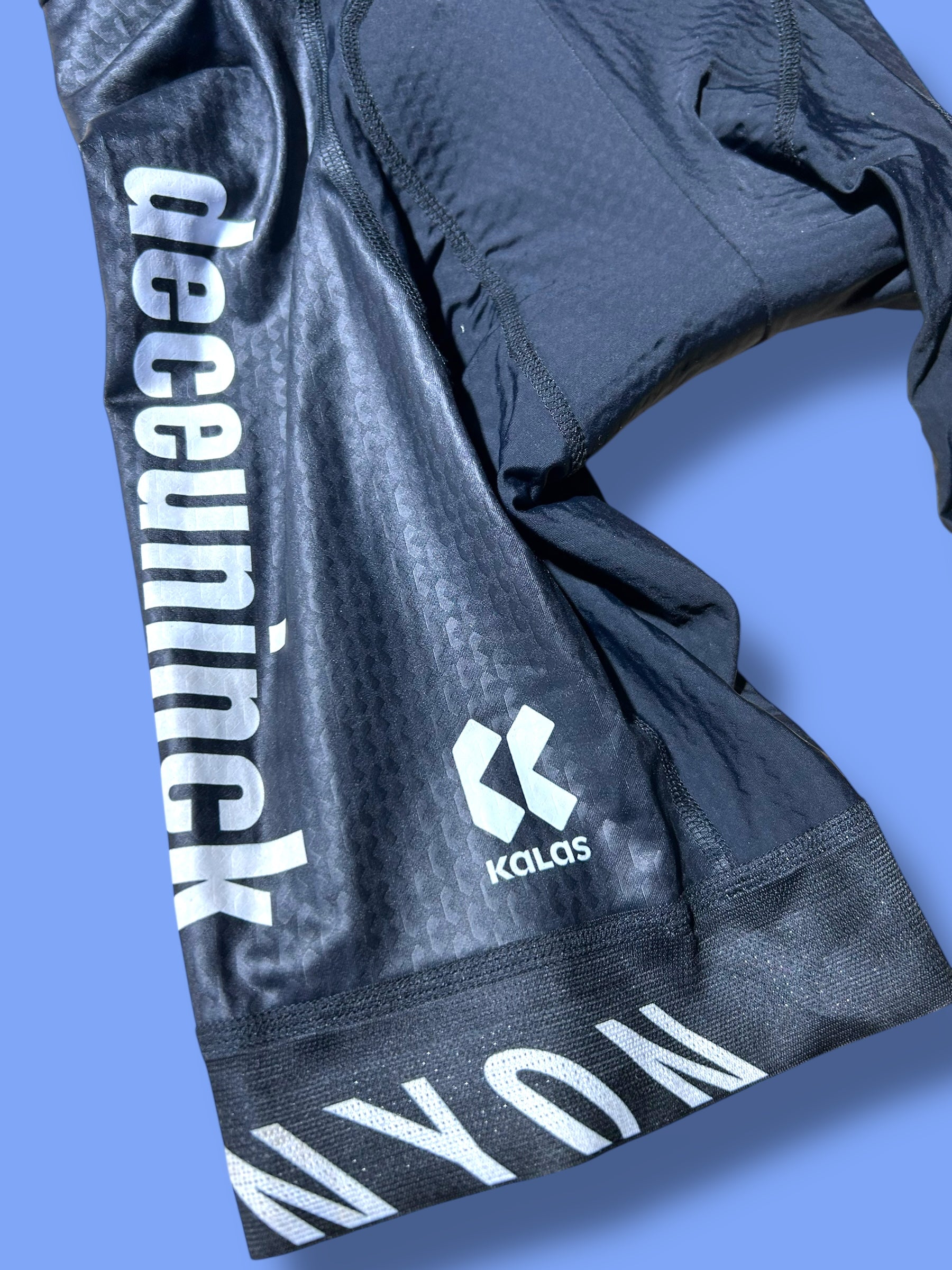 Racesuit Track Cyclocross Crit TT Time Trial | Alpecin Deceuninck Kalas| Pro Cycling Kit