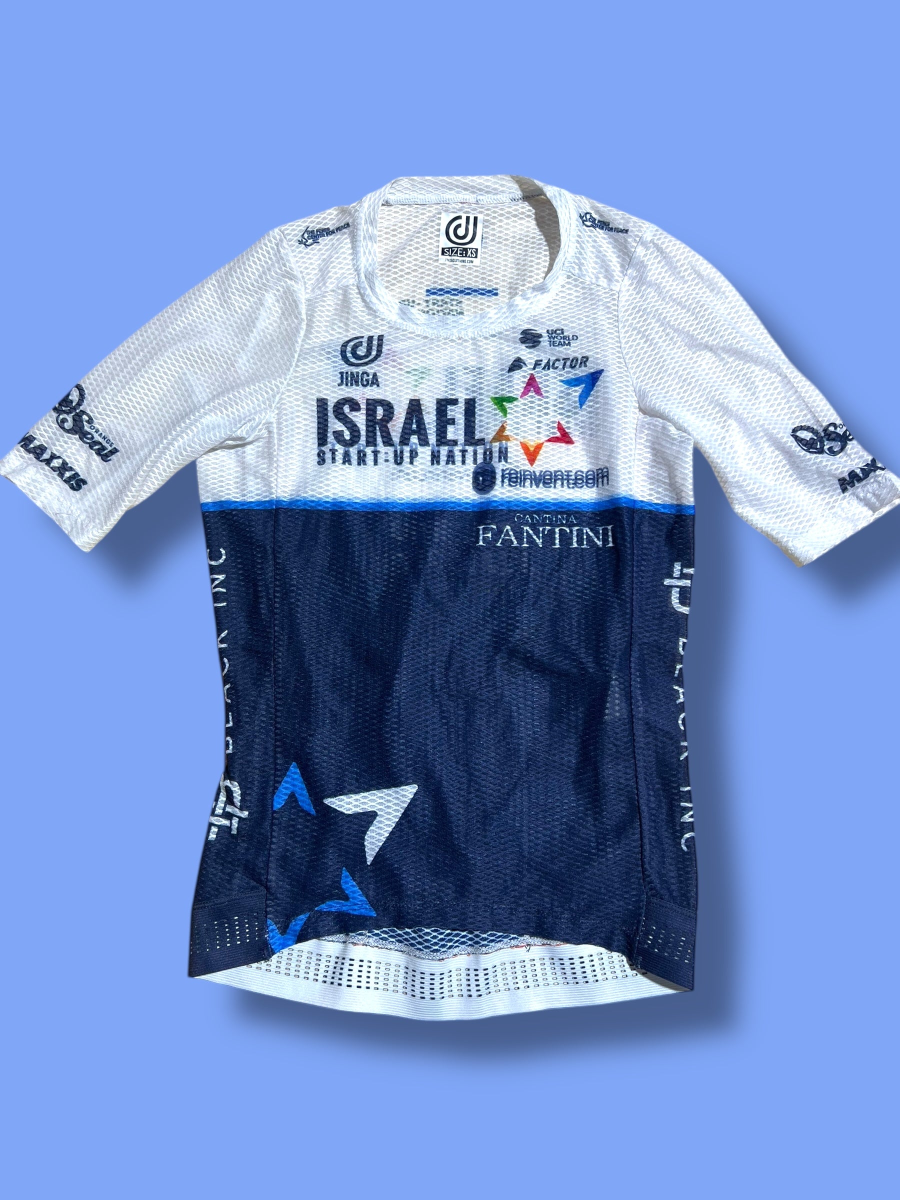 Summer Aero Jersey|Ekoi |IPT |Cycling