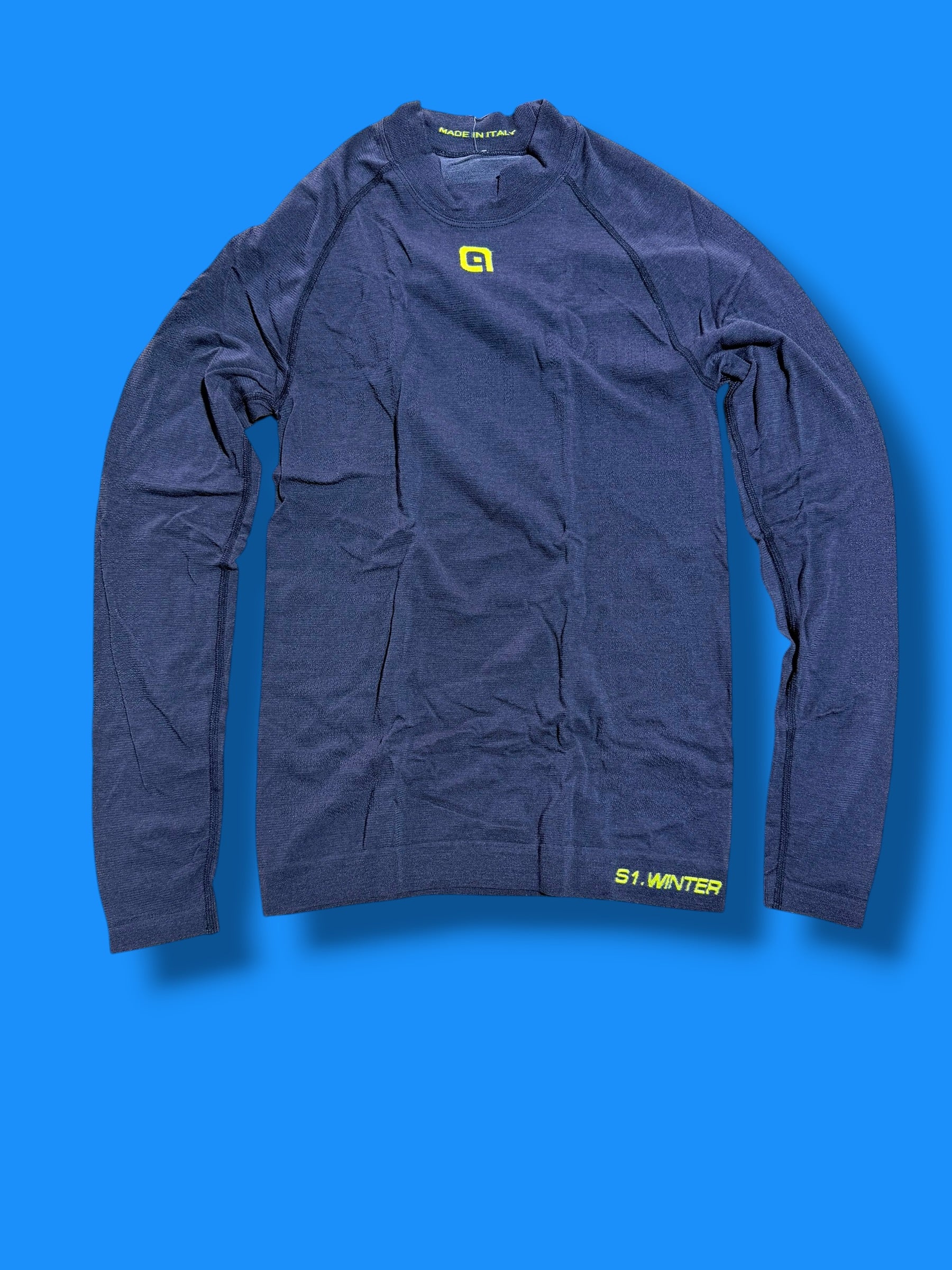 Intimo Wool Winter Long Sleeve Thermal Baselayer |Ale|Groupama FDJ Francaise des Jeux