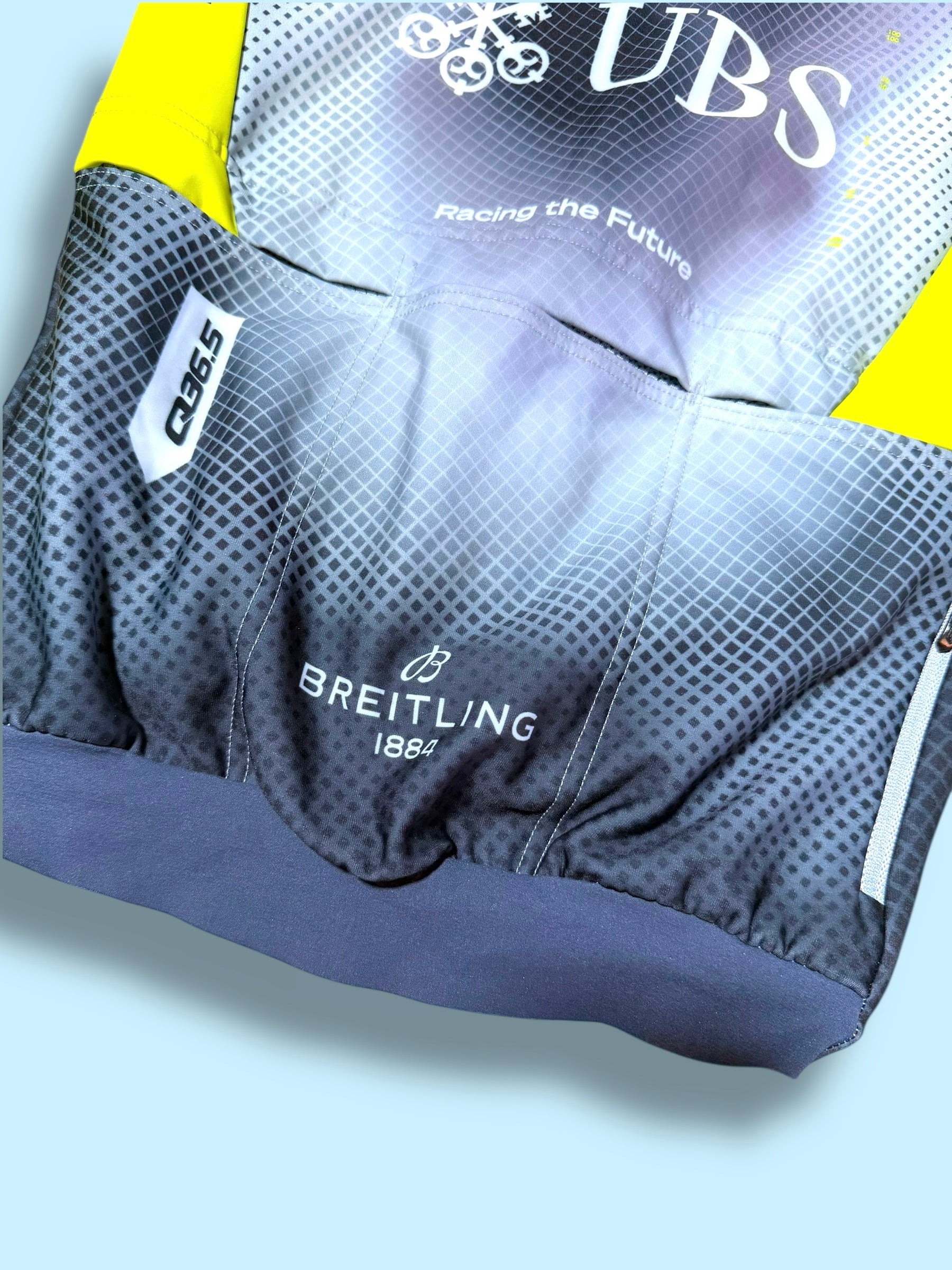 Long Sleeve Thermal Jersey |Q36.5|Cycling