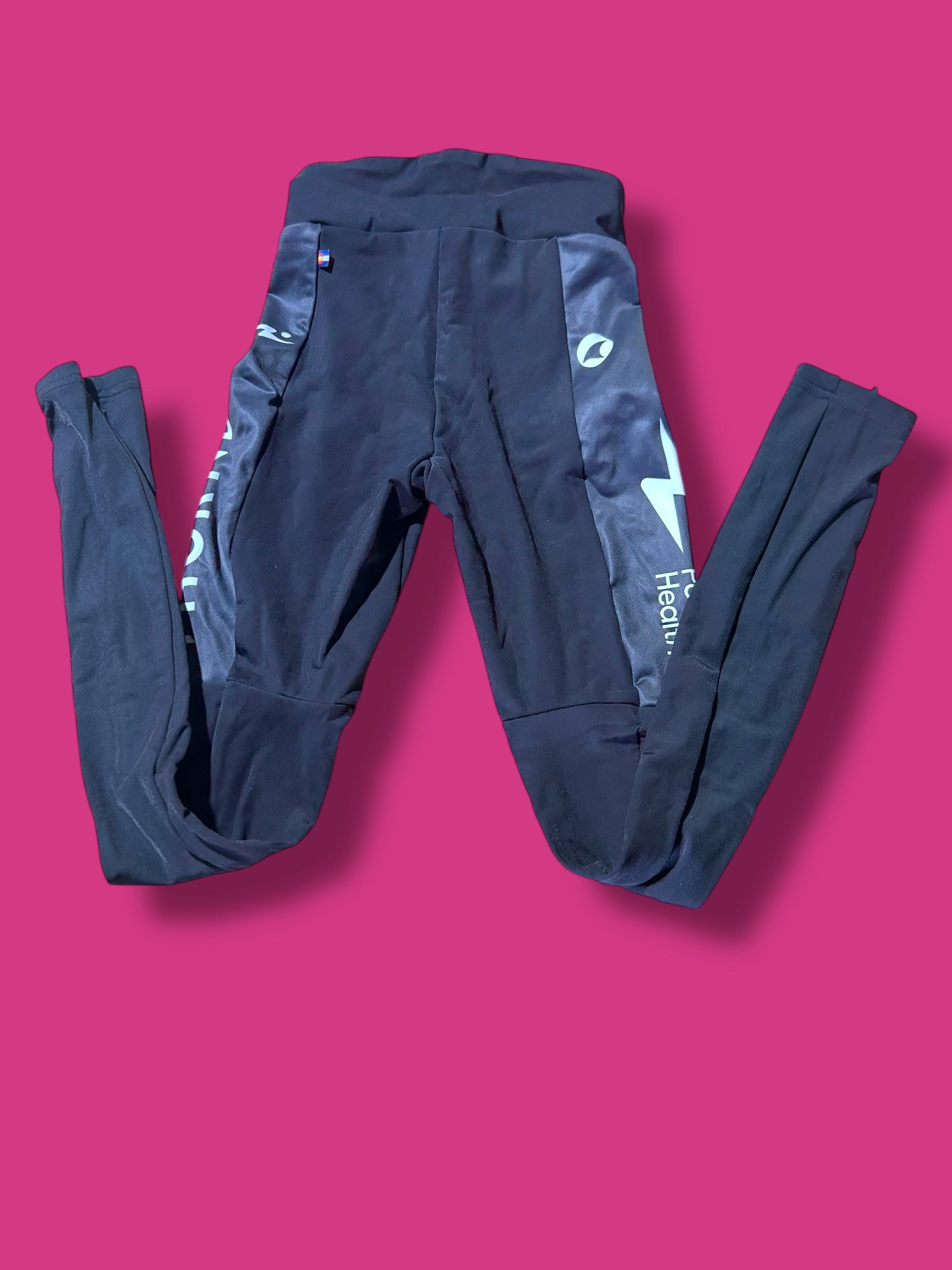 Overtights Winter with Zips | Human Powered Health HPH | Pactimo | Pro Cycling Kit