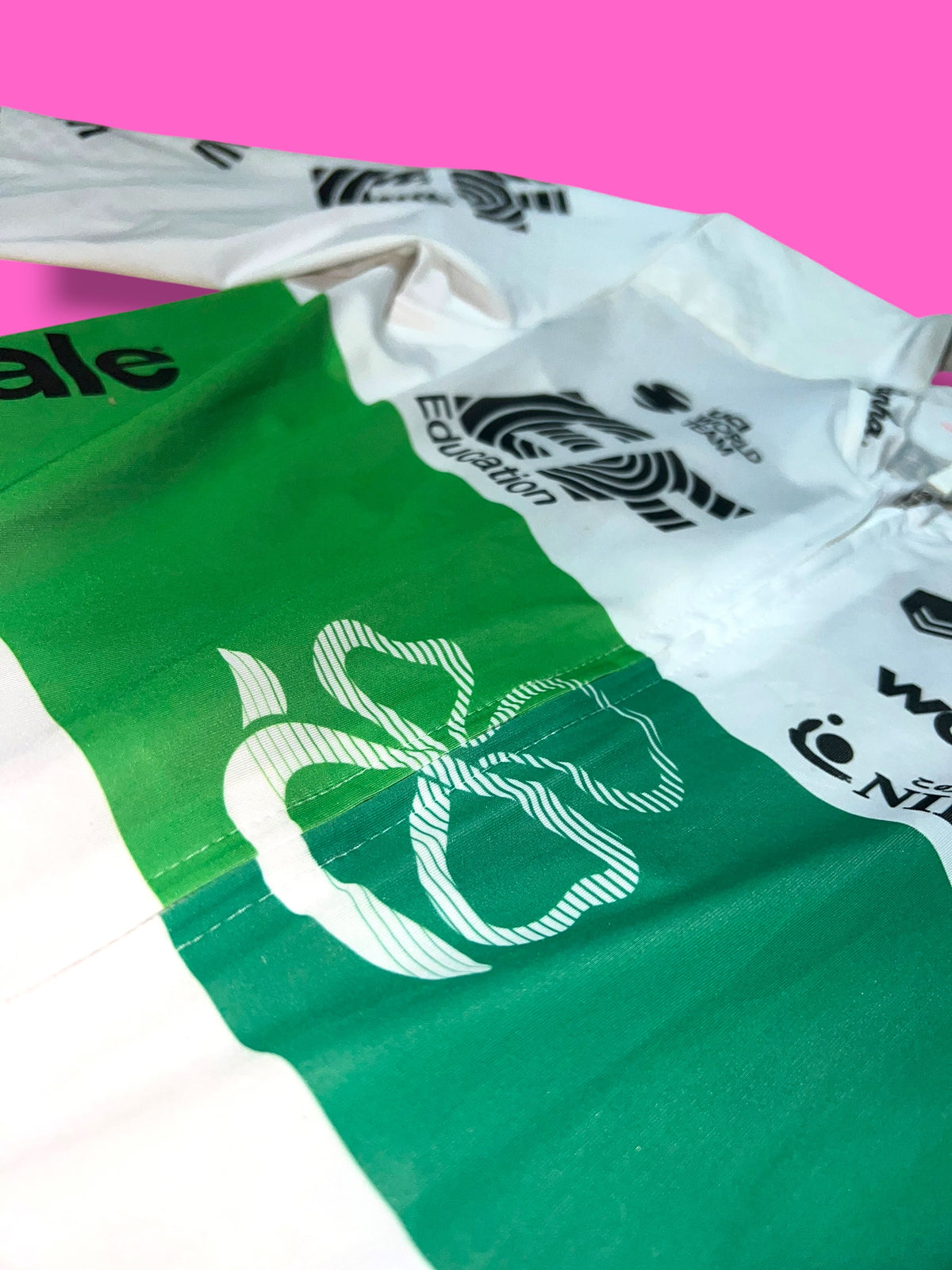National Champion Aero Suit Ben Healy Pro Team Irish | EF Education First | Rapha Men's Pro Kit