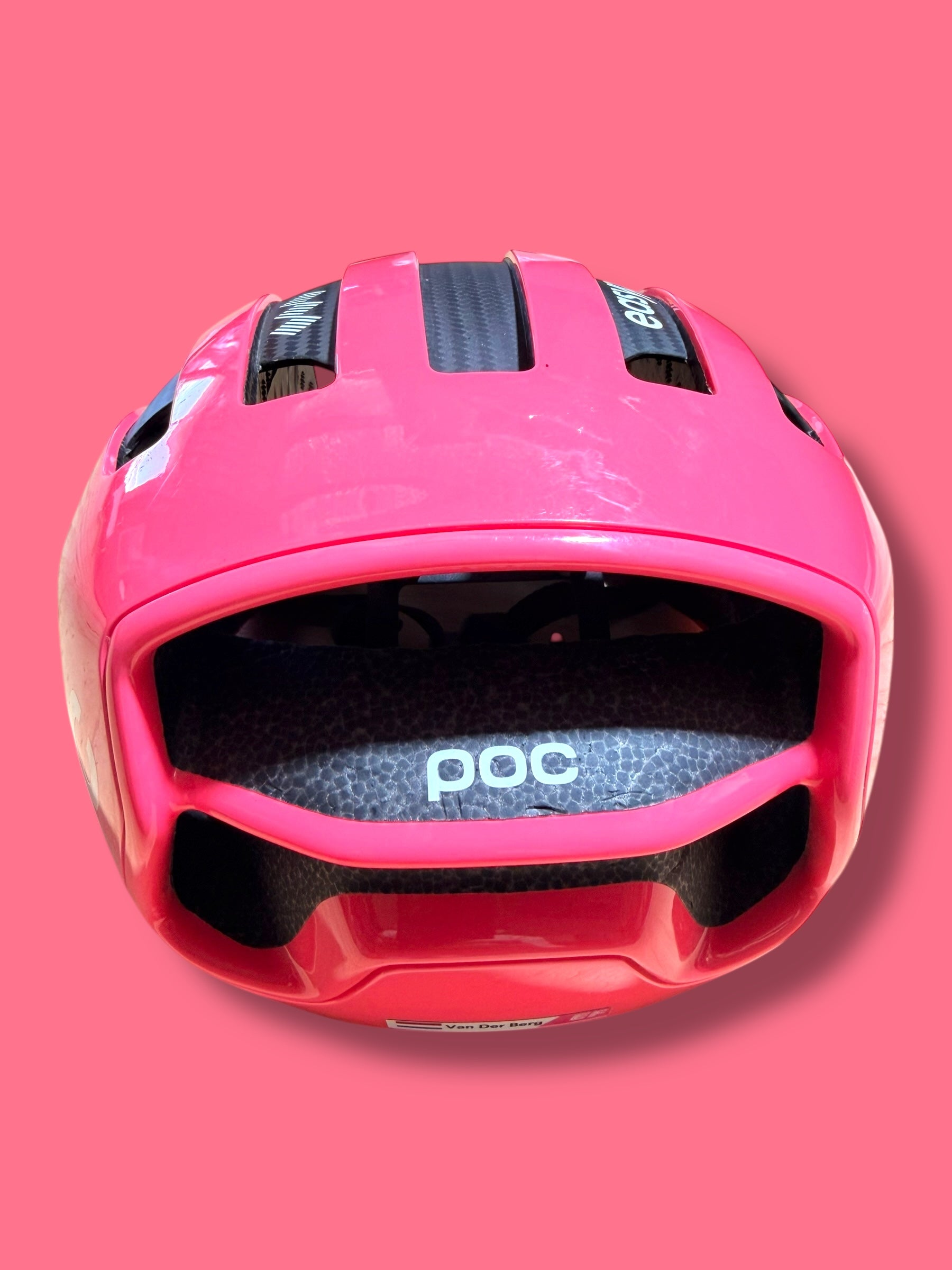 POC Cytal Helmet Rider Issued EF Education First|Cycling