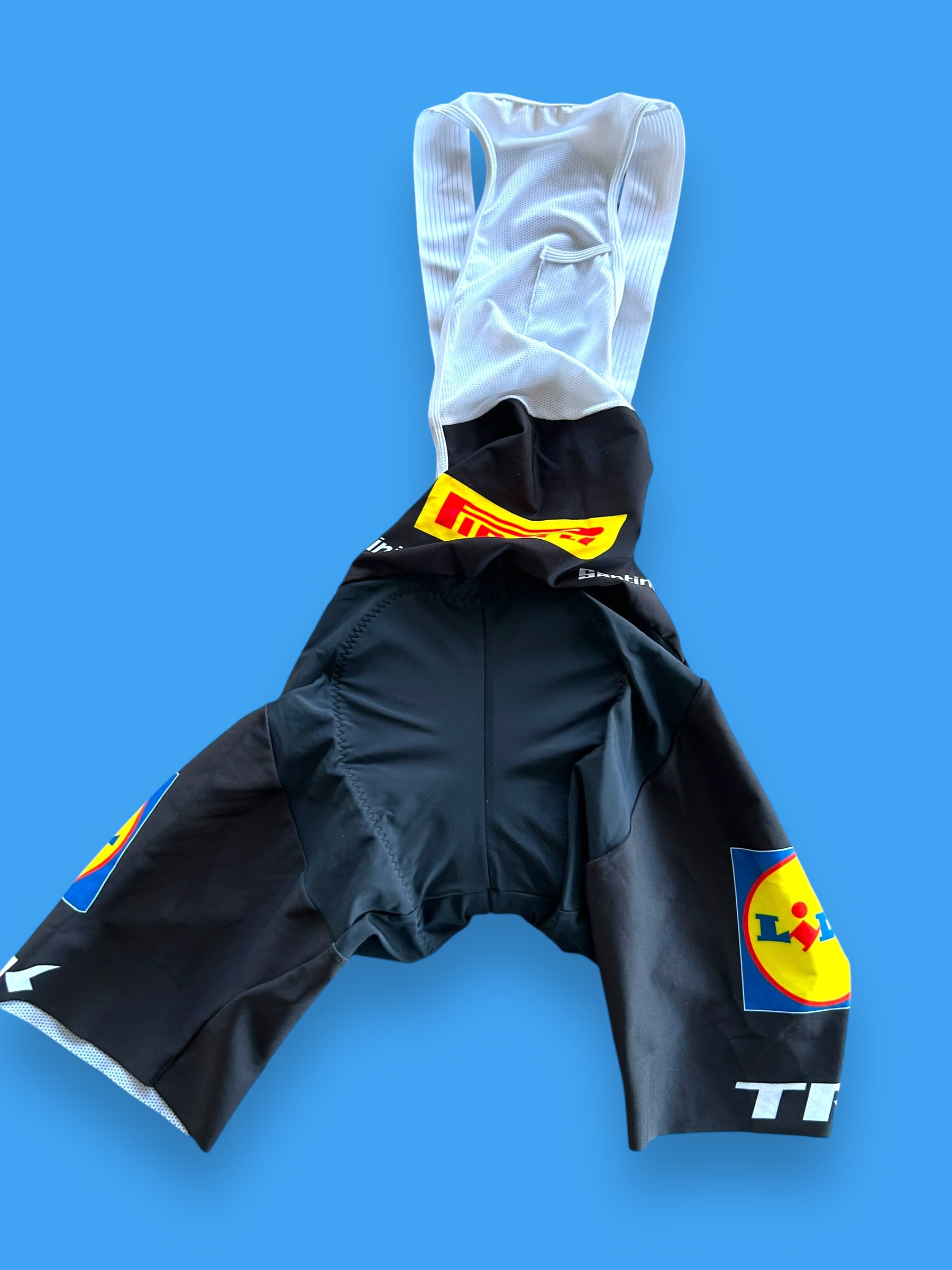 Bib Shorts | Santini | Lidl Trek | Pro Team Cycling Kit
