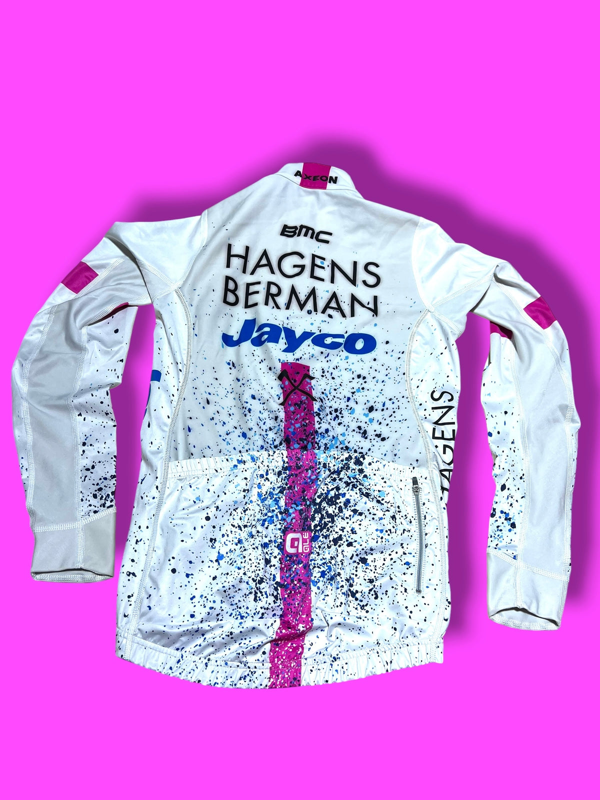 Winter Jacket | Hagens Berman Jayco | Alé Men's Pro Kit