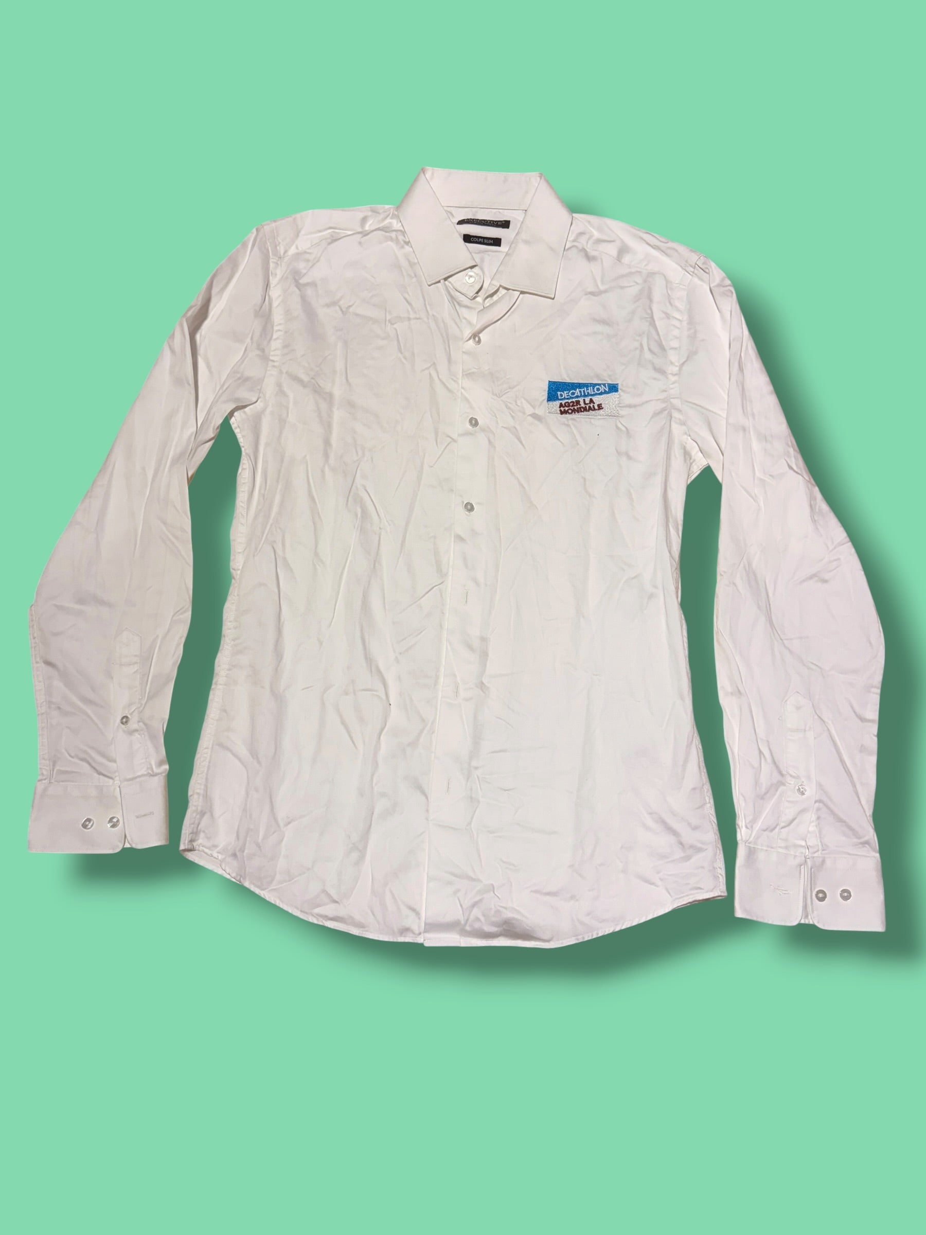 Casual Shirt |Decathlon |Van Rysel Pro Cycling Kit