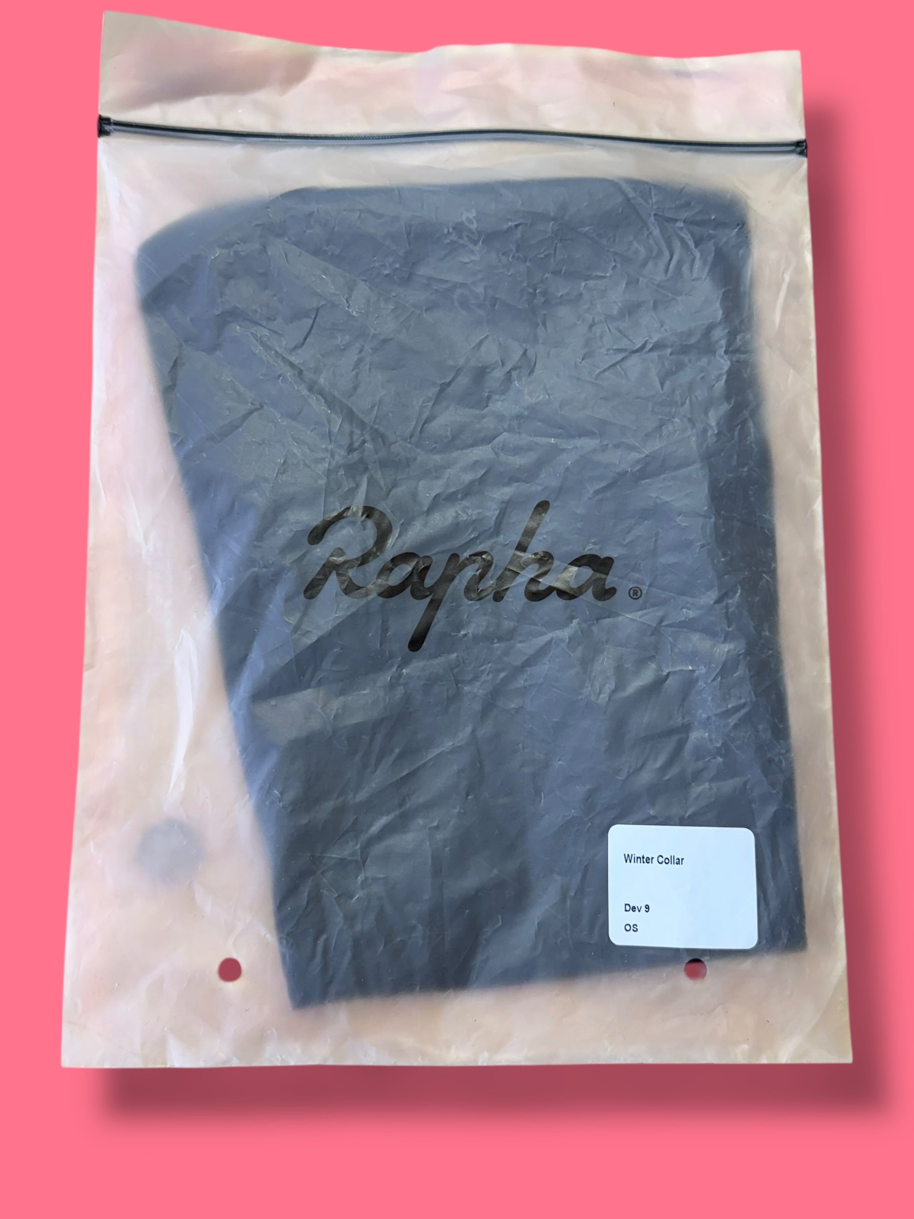 Pro Team Merino Winter Buff Collar Team Issue |Rapha |EF Education First|Cycling