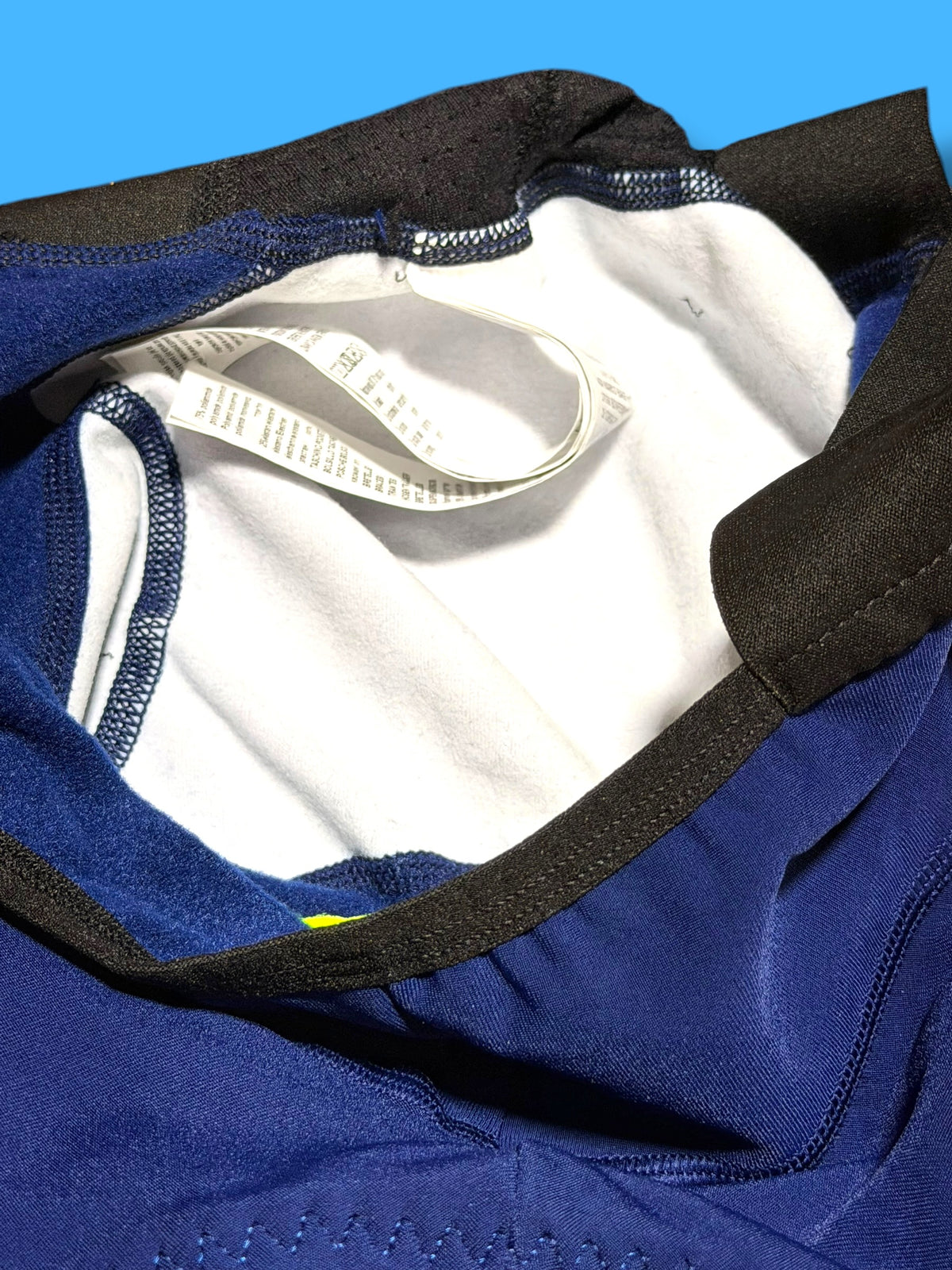 Thermal Winter Bib Shorts | Bahrain Victorious | Alé Pro Cycling Kit