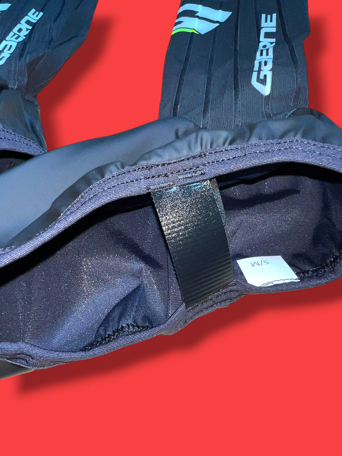 Verge Aero TT Shoe Covers | Intermarché-Wanty 2025