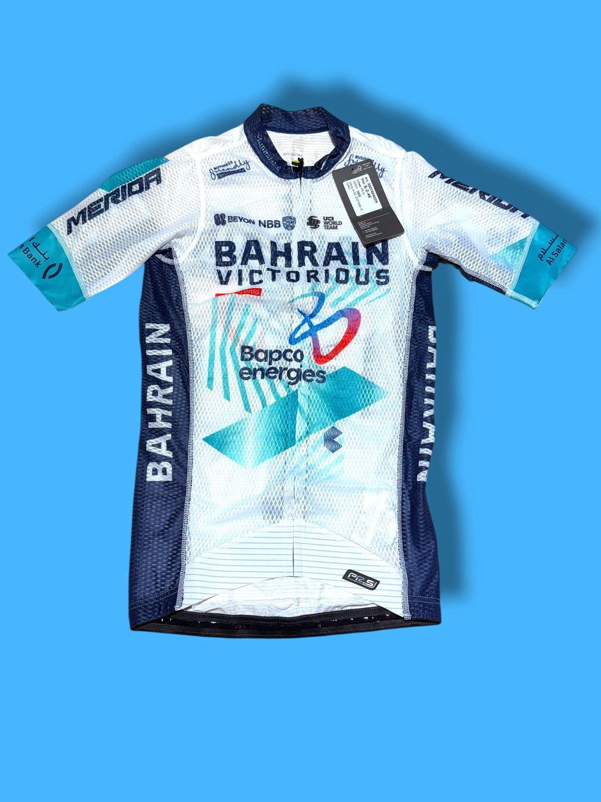 PRS Summer Aero Jersey | Bahrain Victorious | Alé Pro Cycling Kit