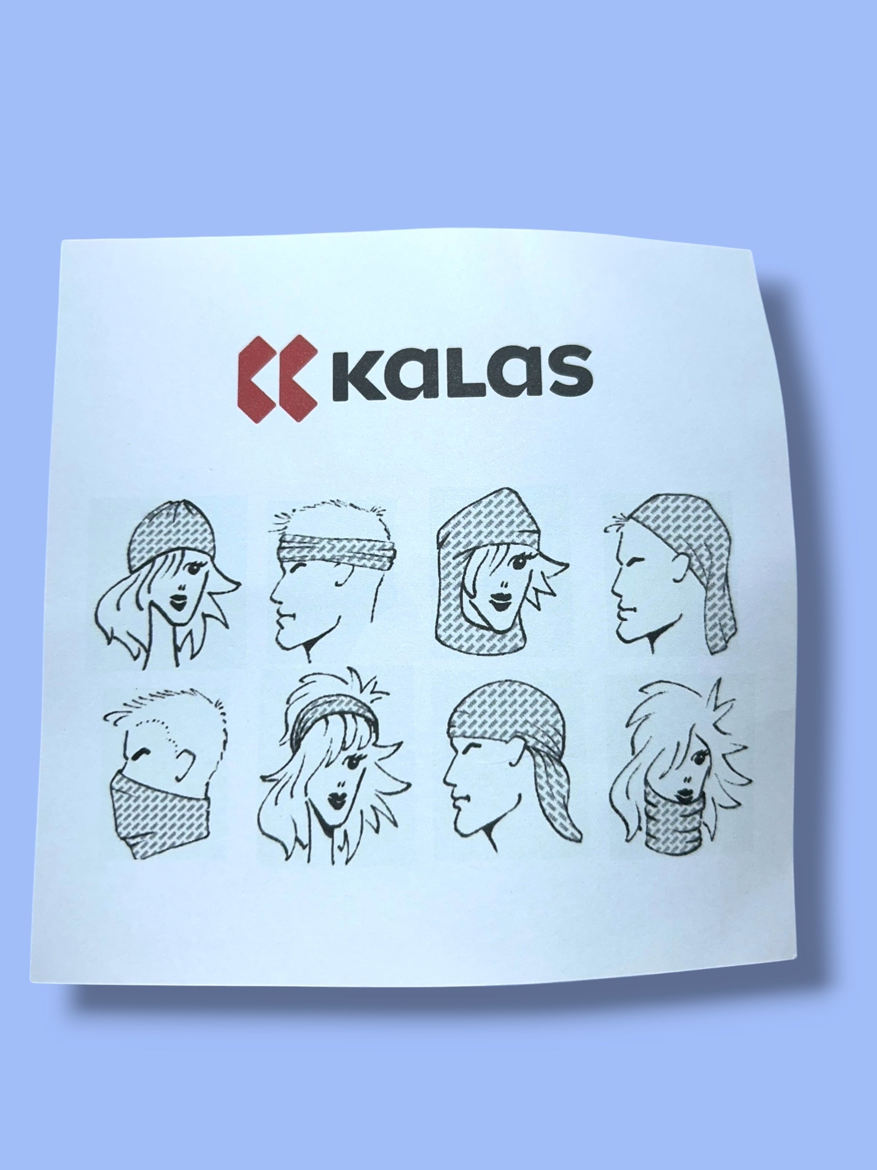 Buff Neck Warmer Thermal Winter Rider Issued | Alpecin Deceuninck Kalas| Pro Cycling Kit