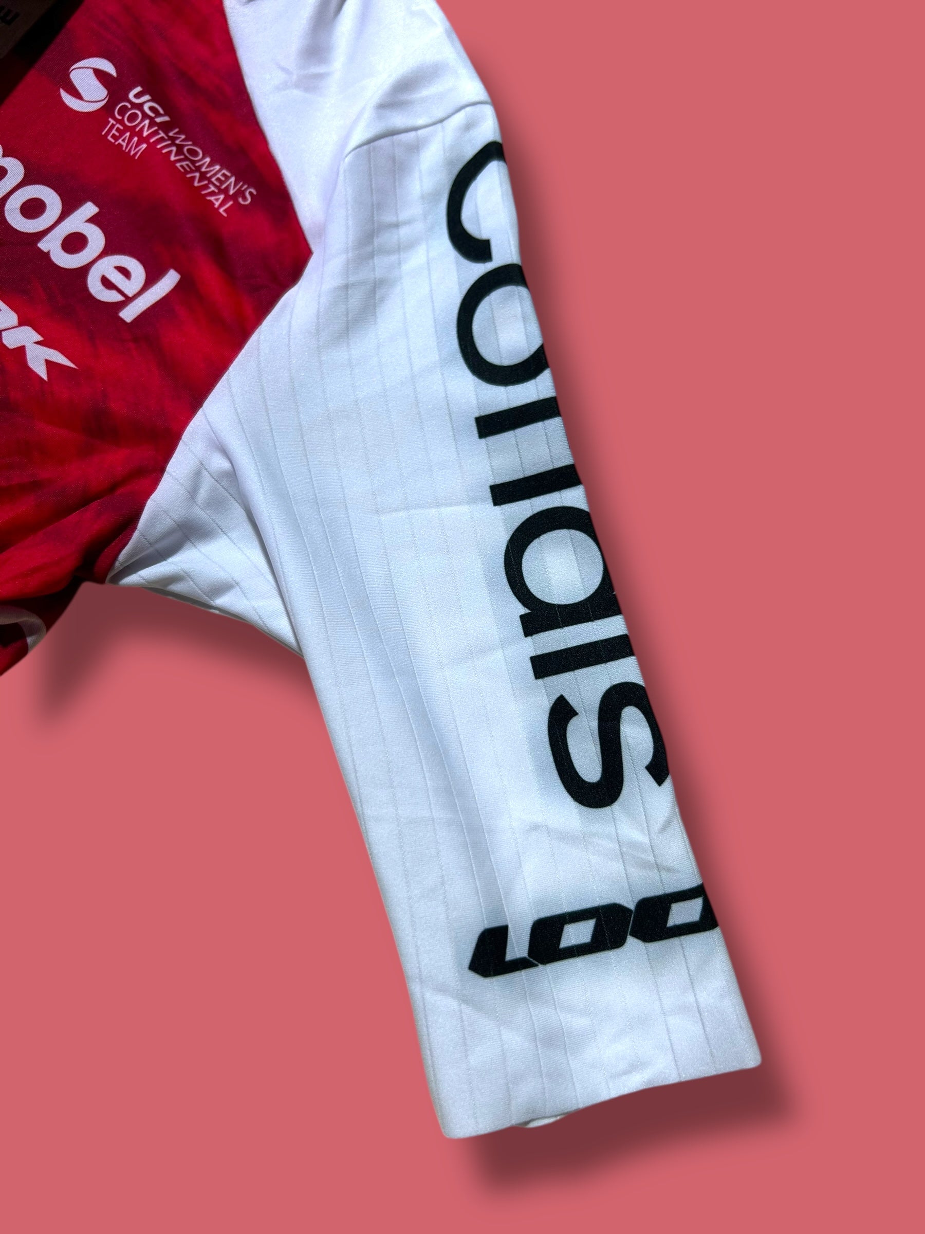 Aero Jersey |Cofidis Women| Pro Cycling Kit