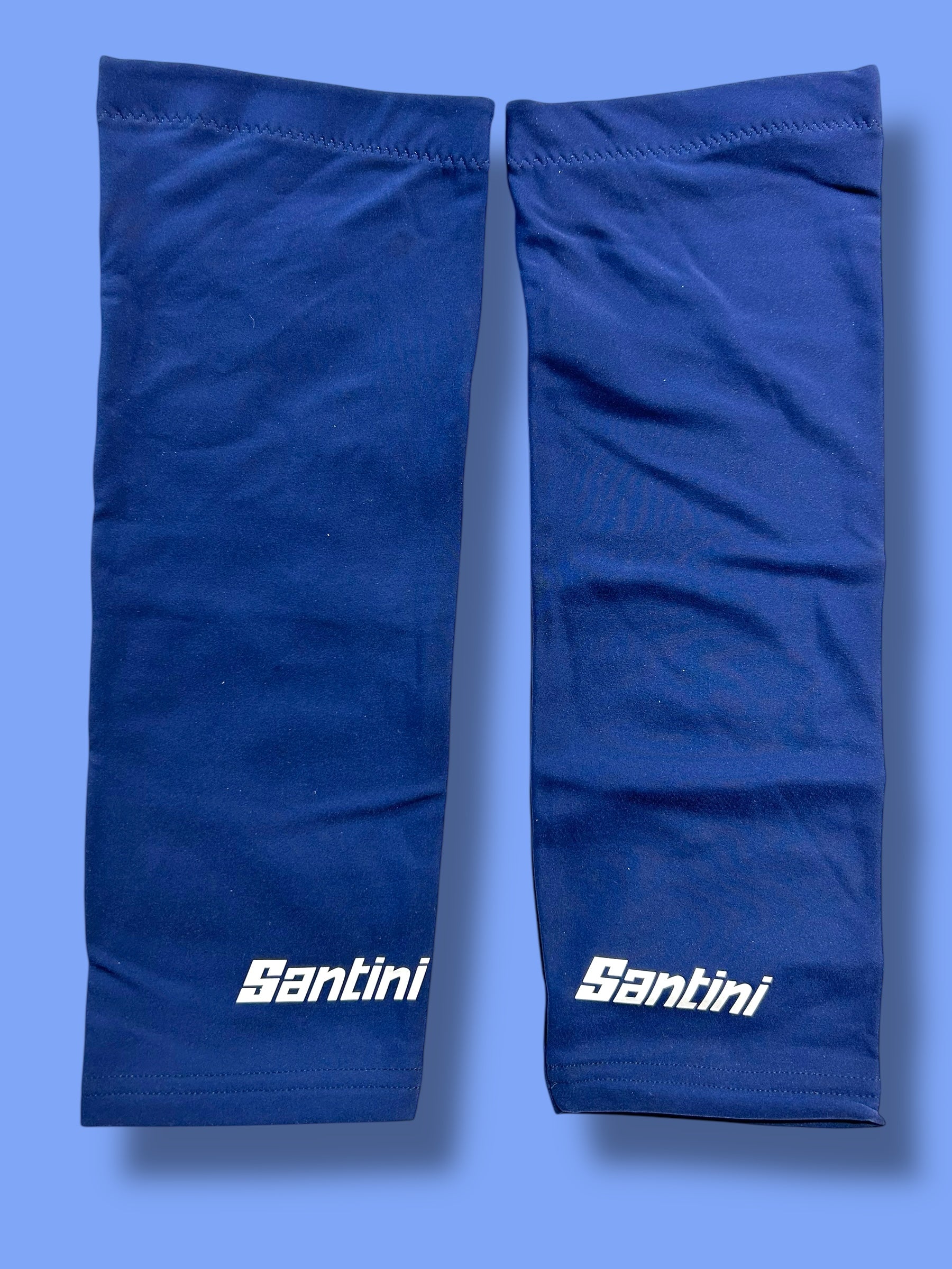 Knee Warmers Thermal Vega Rain| Santini | Lidl Trek | Pro Cycling Kit