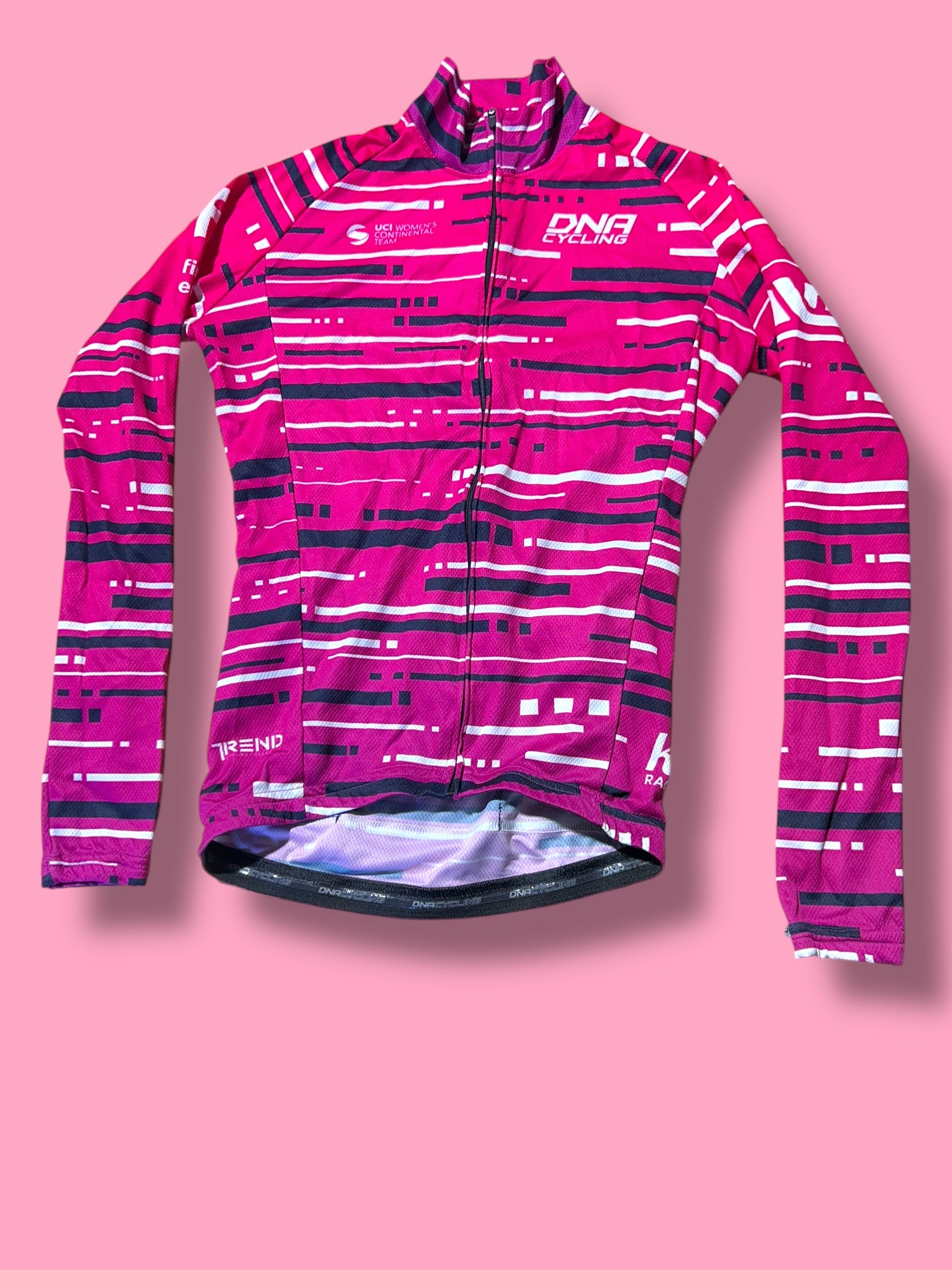 Thermal Winter Jersey | DNA |Pro Cycling Kit