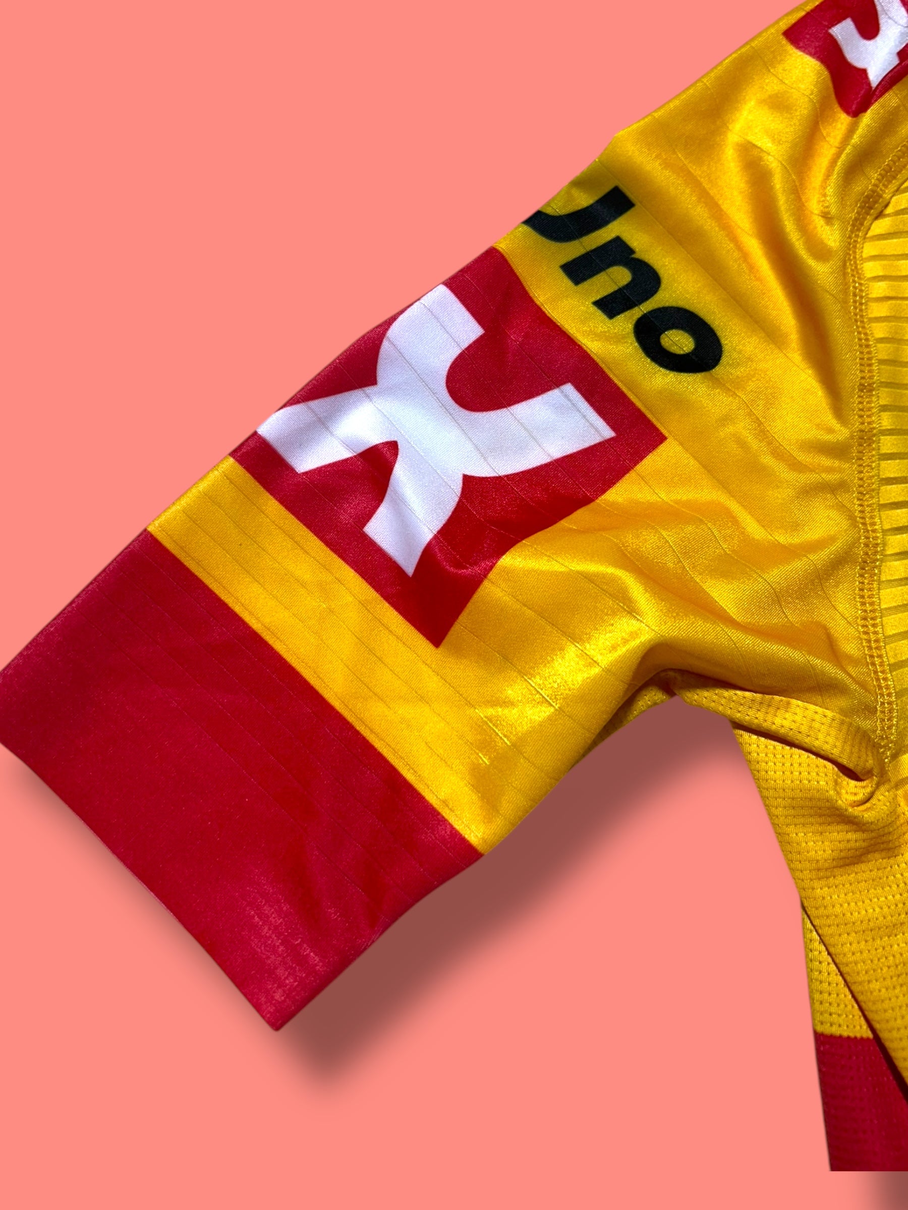 Pro Tour Aero Jersey Racing|Uno-X Bioracer| Pro Cycling Kit