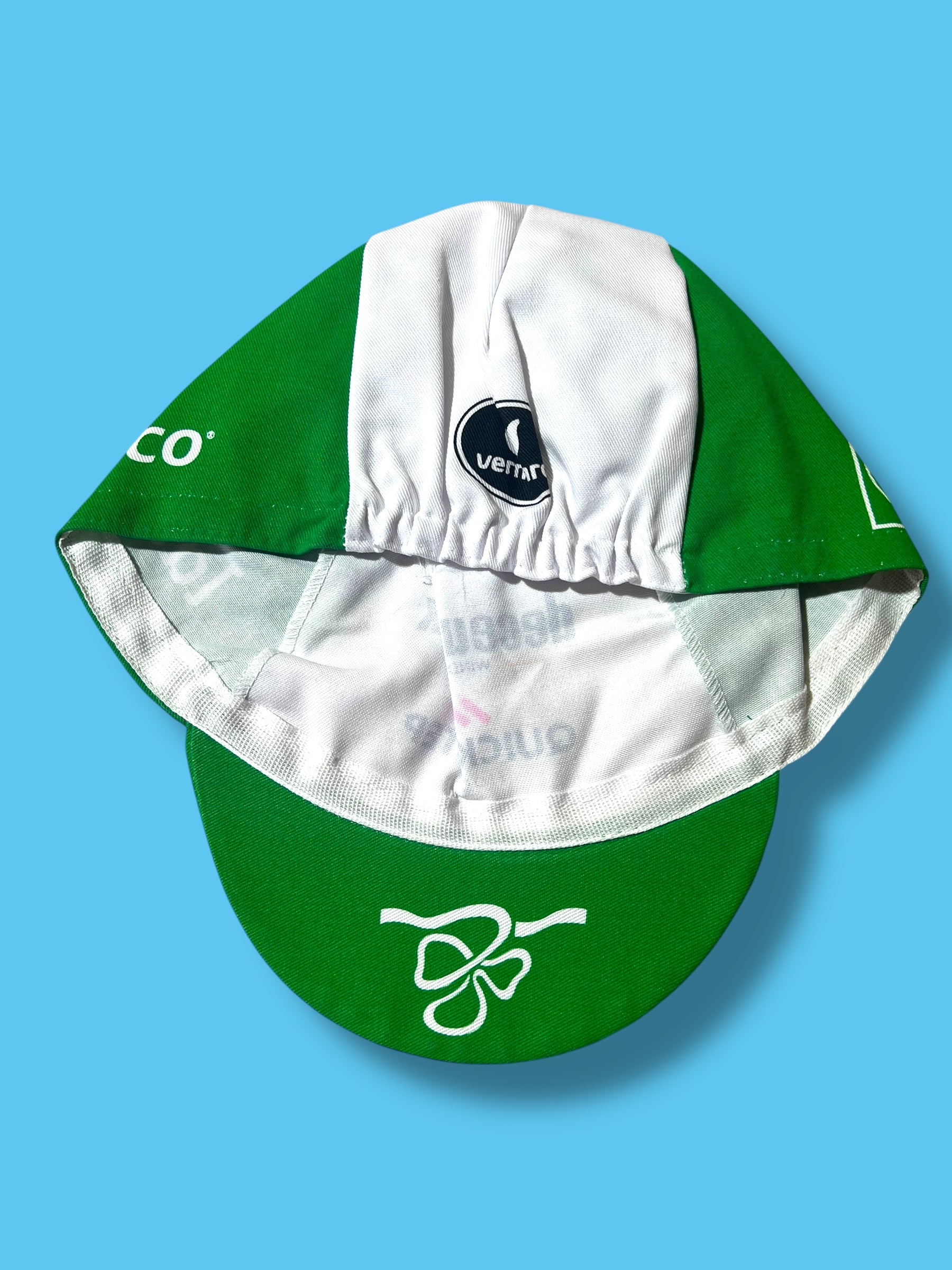 Cap Casquette Race Winter Packable | vermarc | Soudal Quick-Step| Pro Cycling Kit