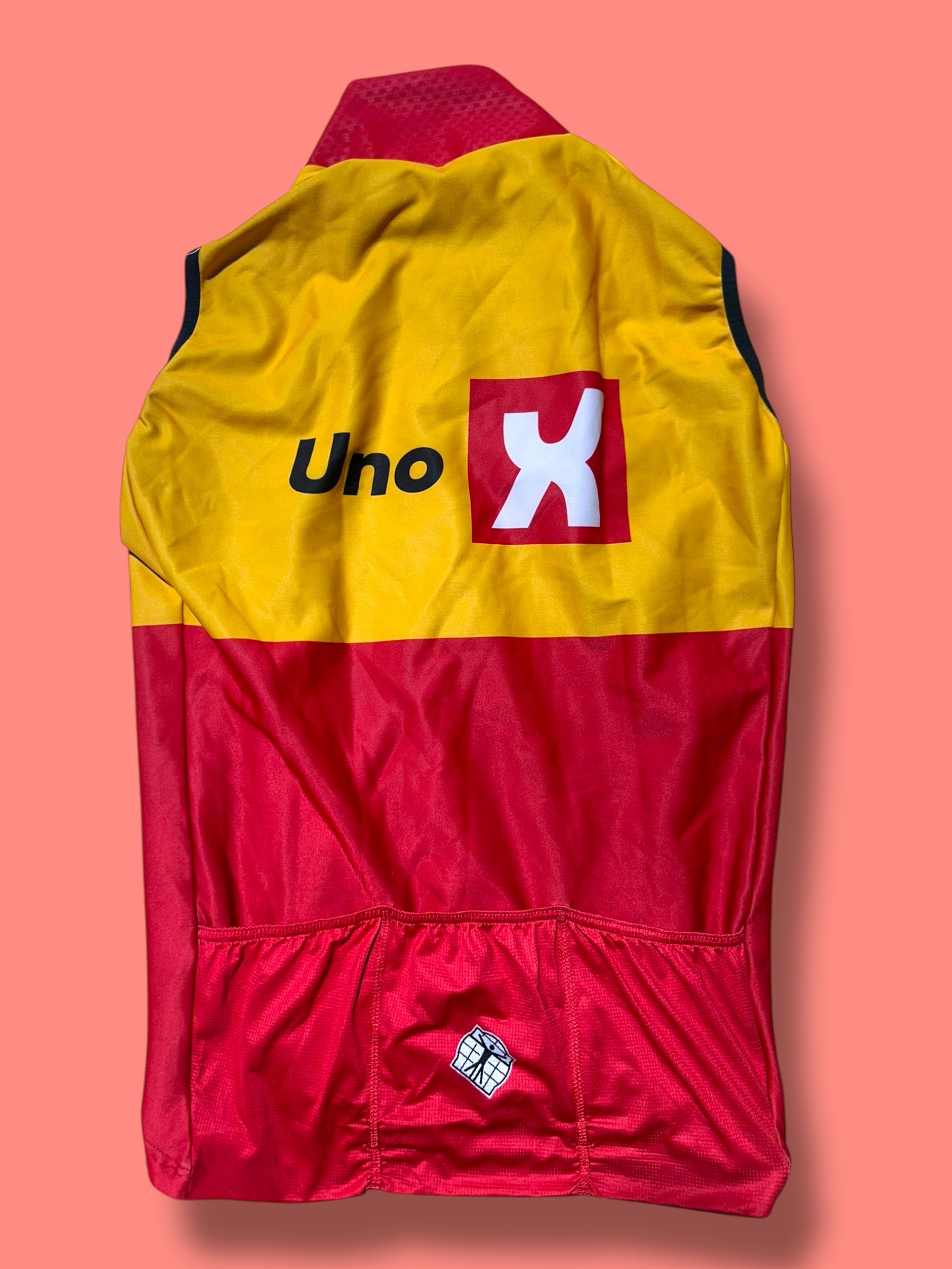 Epic Tempest Protect Gilet Vest|Uno-X Bioracer| Pro Cycling Kit