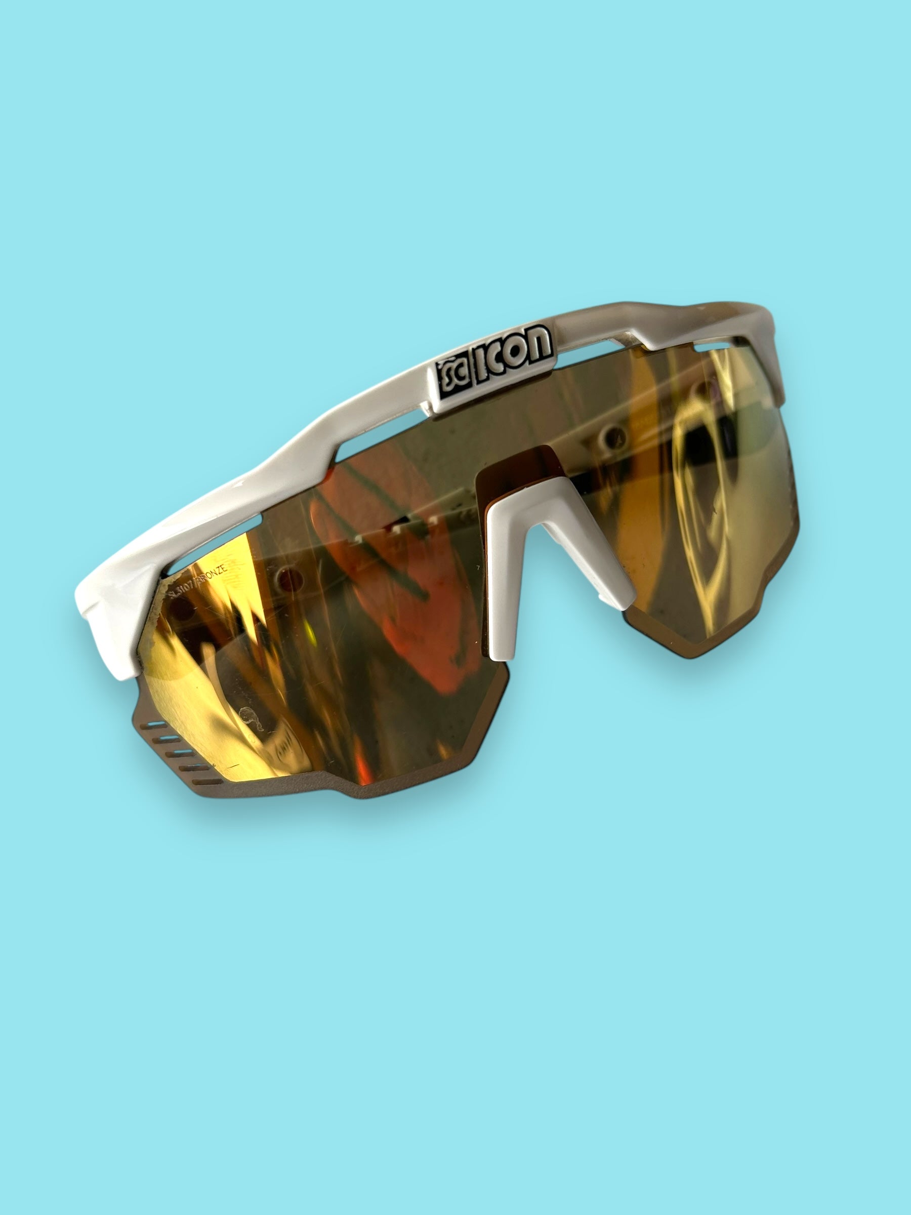 5 x Sunglasses Pack - Special Tour de France Edition | Scicon | Astana | Pro Team Cycling Kit