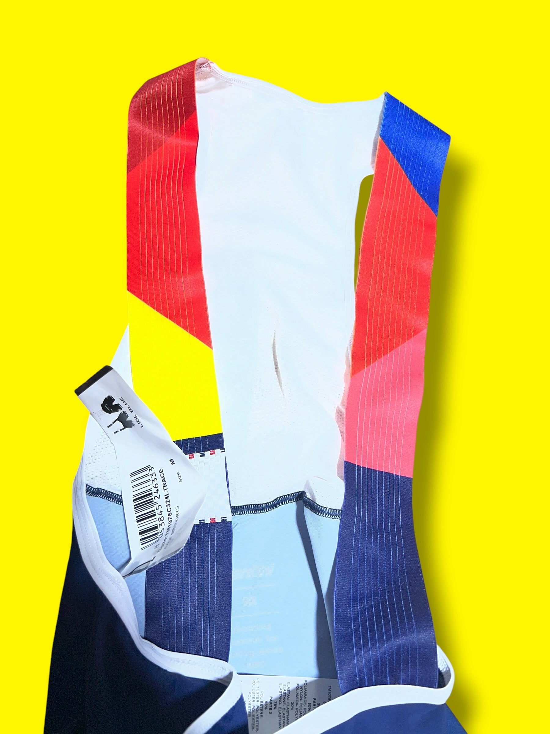 Race Bib Shorts Knicks |Lidl Trek |Pro Cycling
