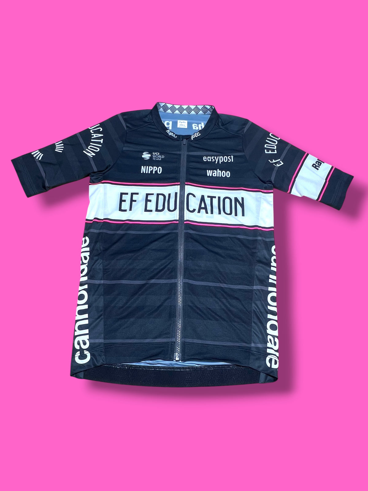 Tour of Flanders Pro Team Training Jersey | EF Education First | Rapha Men's Pro Kit