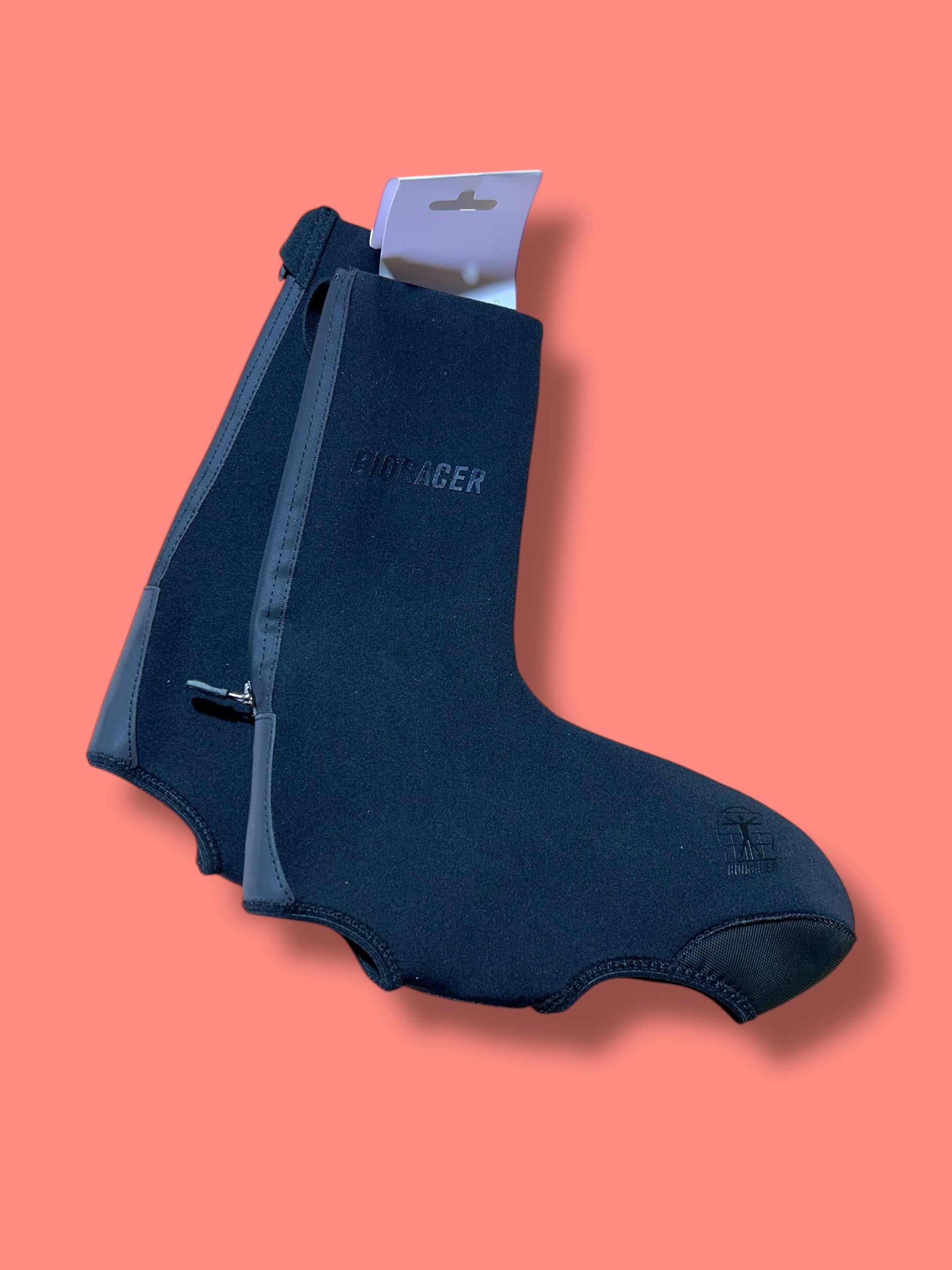 Shoecover Thermal Waterproof Neoprene |Uno-X Bioracer| Pro Cycling Kit
