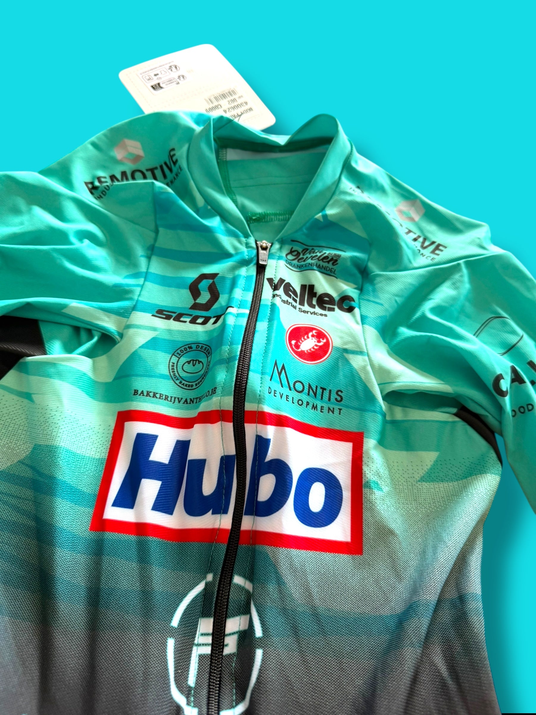 Castelli Bodypaint TT Suit Aerosuit |Castelli |Hubo |Cycling