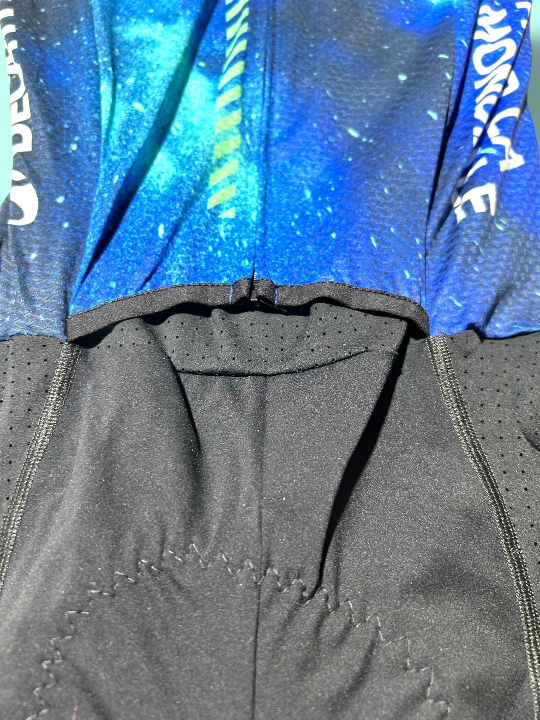 Aerosuit Summer FELIX GALL Roadsuit| Decathlon AG2R La Mondiale | Rosti | Pro Cycling Kit