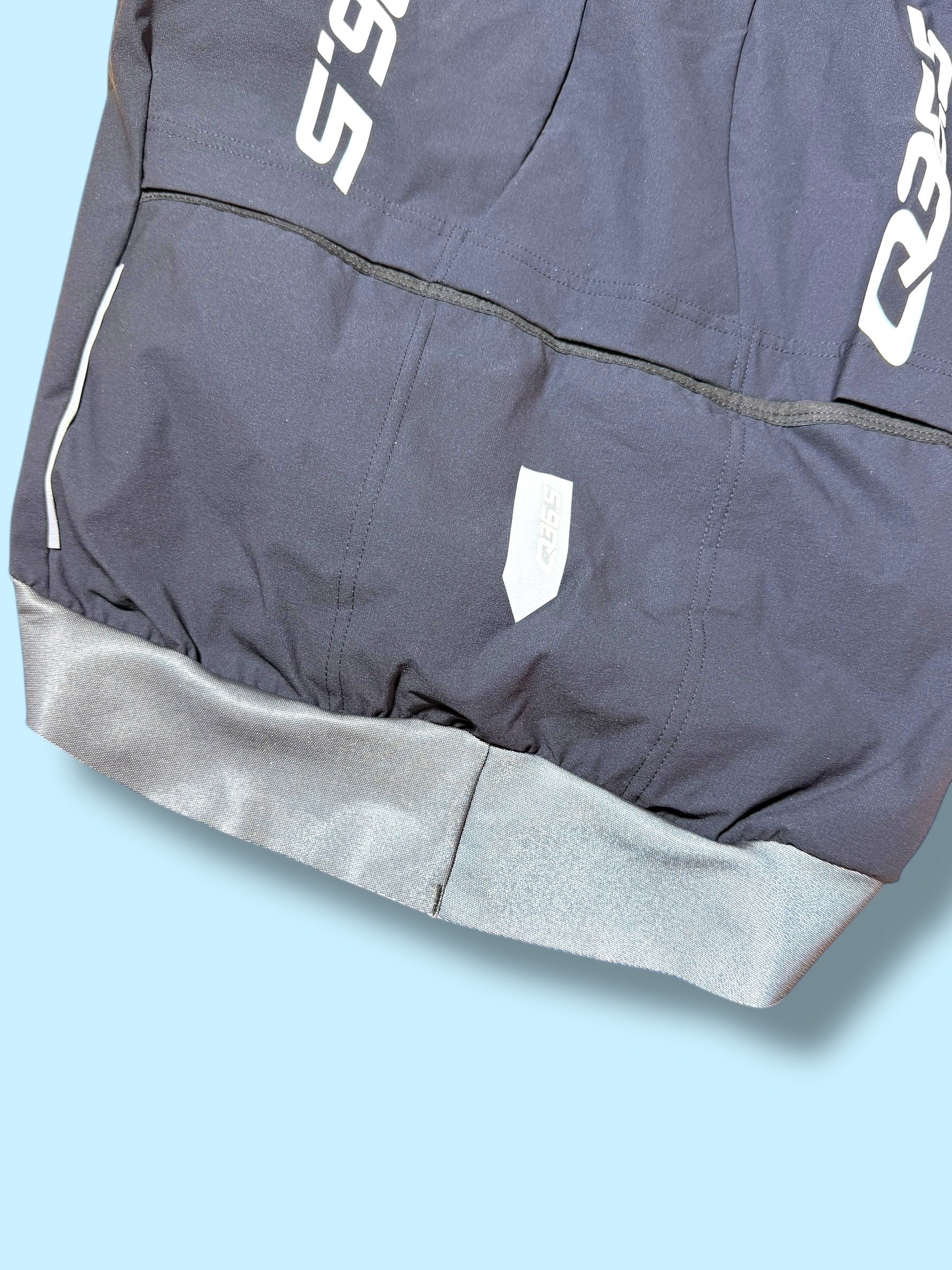 Bat Shell Rain Jacket Winter Gabba|Q36.5|Cycling