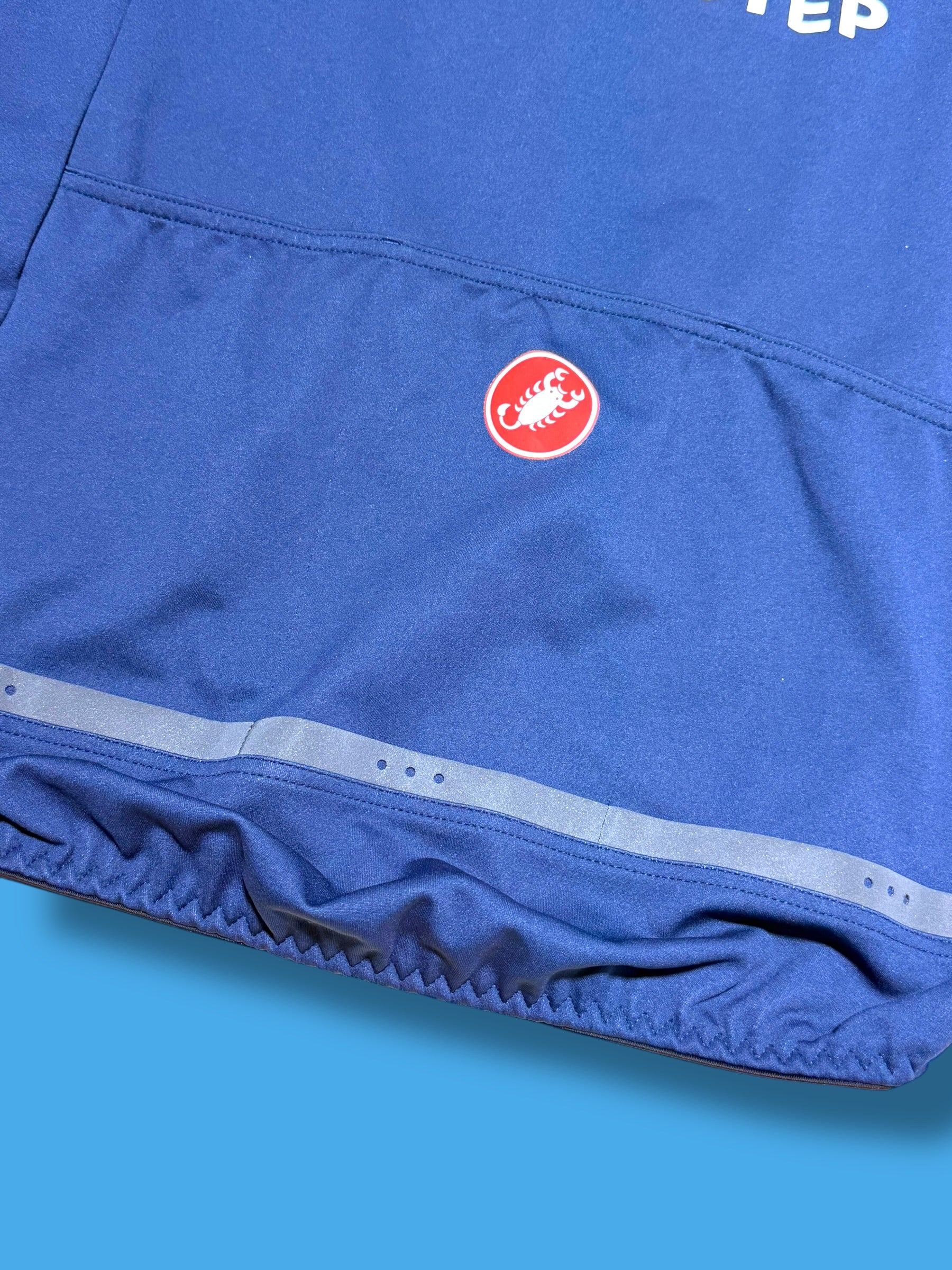 Perfetto RoS 2 Rain Jersey |Castelli|Soudal Quick-Step