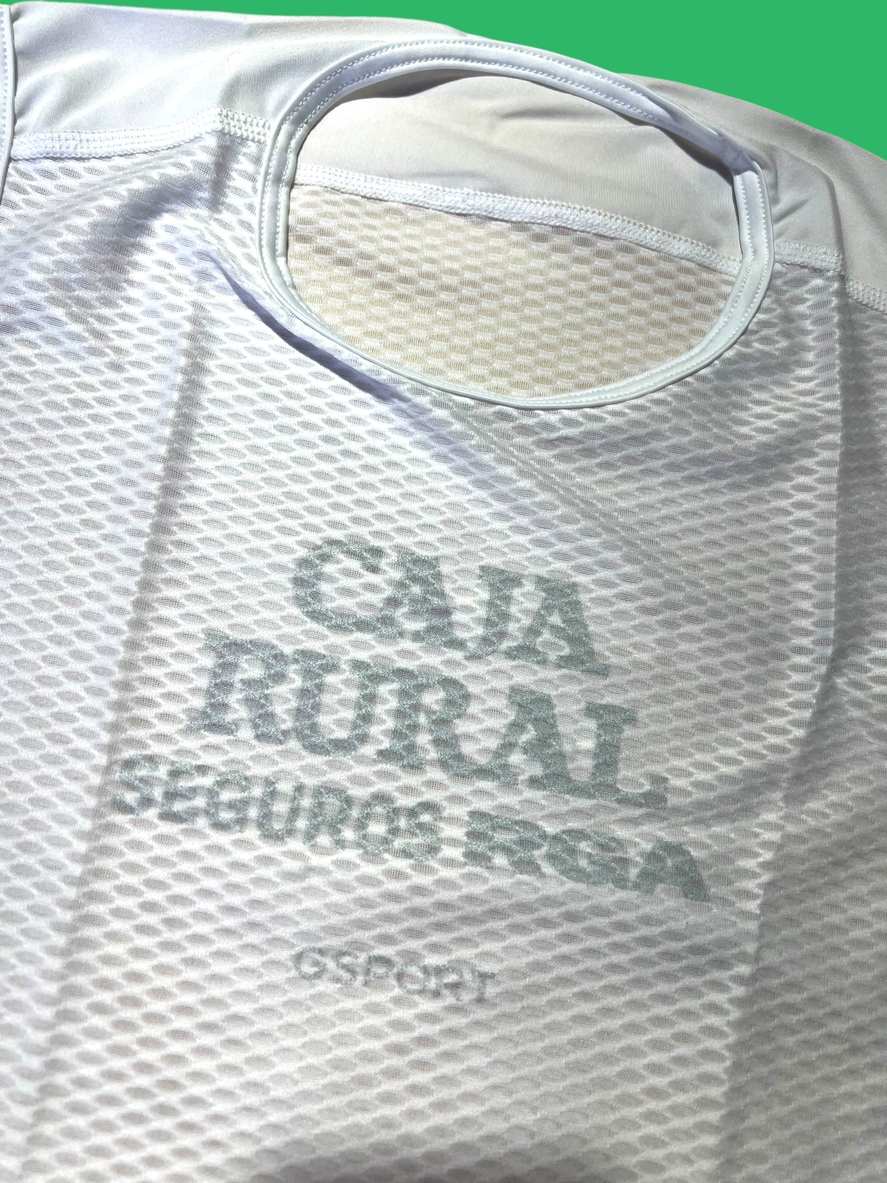 Sleeveless summer Baselayer|G-Sport |Caja Rural |Cycling