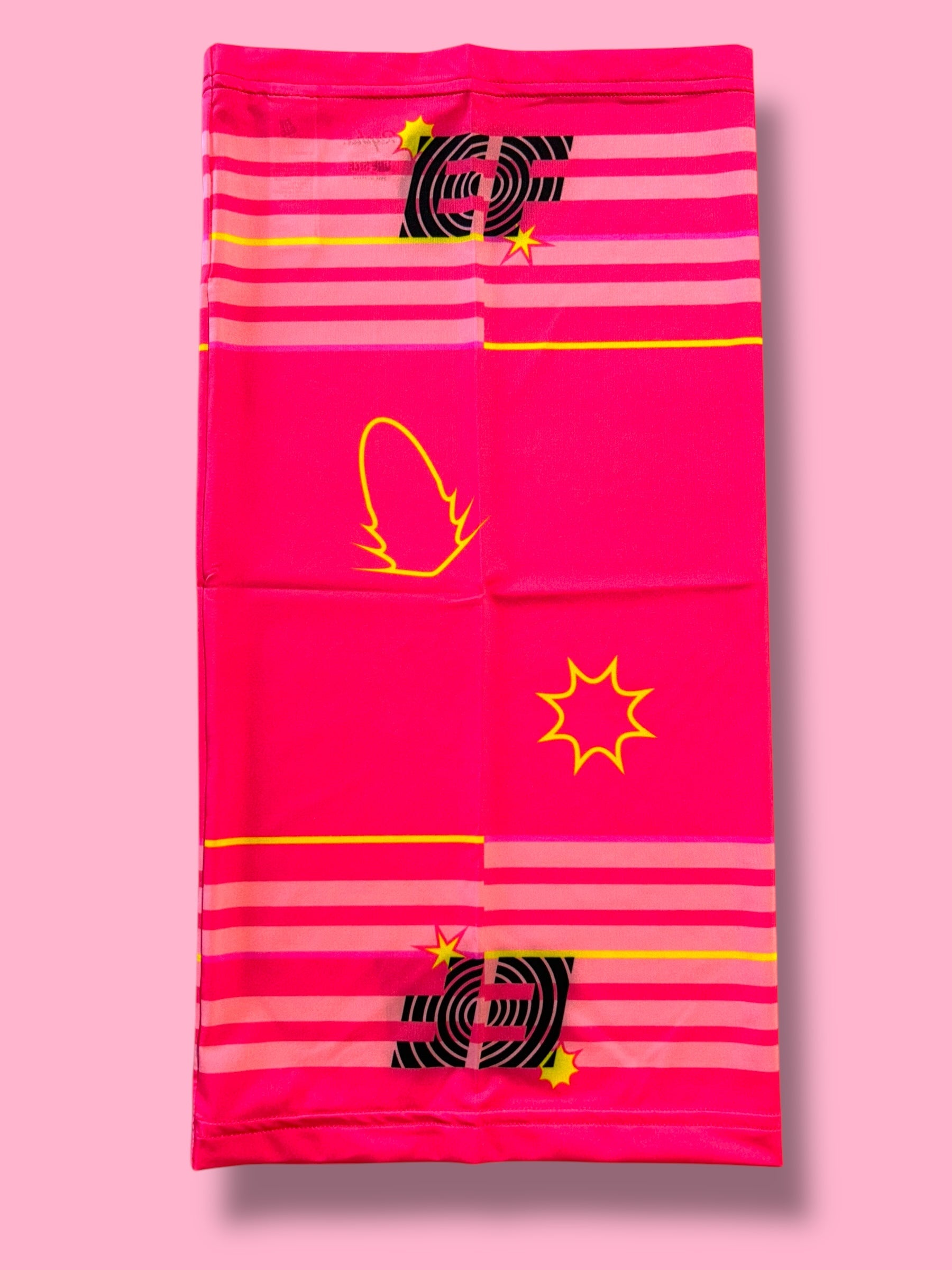 Buff Neck Warmer Snood | Rapha Pro Team | EF Education First | Pro Cycling Kit