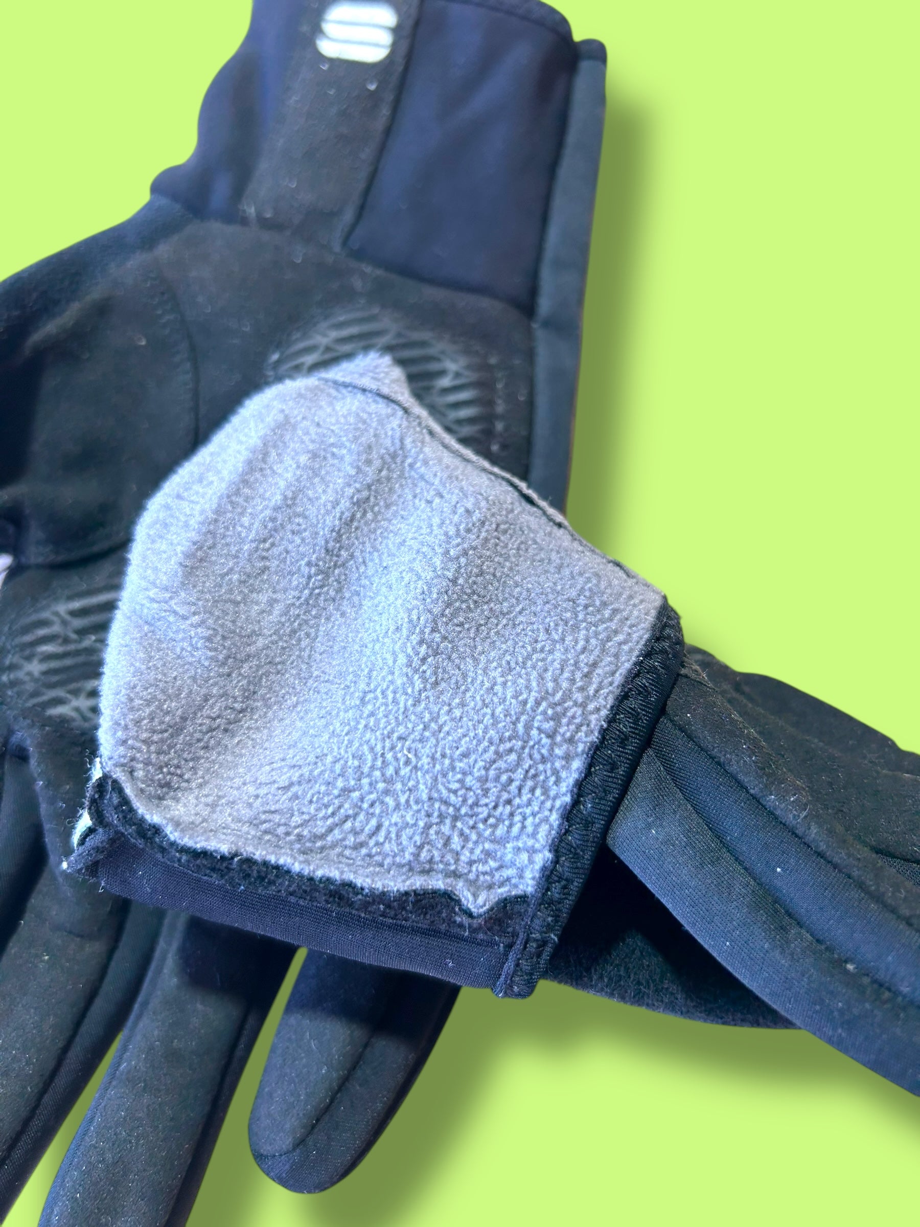 Neoprene Toe Covers Team Issued Winter Rain | Sportful | Bora Hansgrohe| Pro Cycling Kit