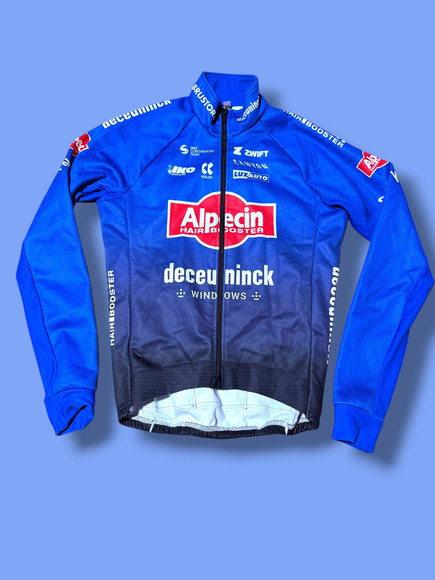 Winter Jacket | Kalas | Alpecin Fenix Deceuninck | Pro Team Cycling Kit