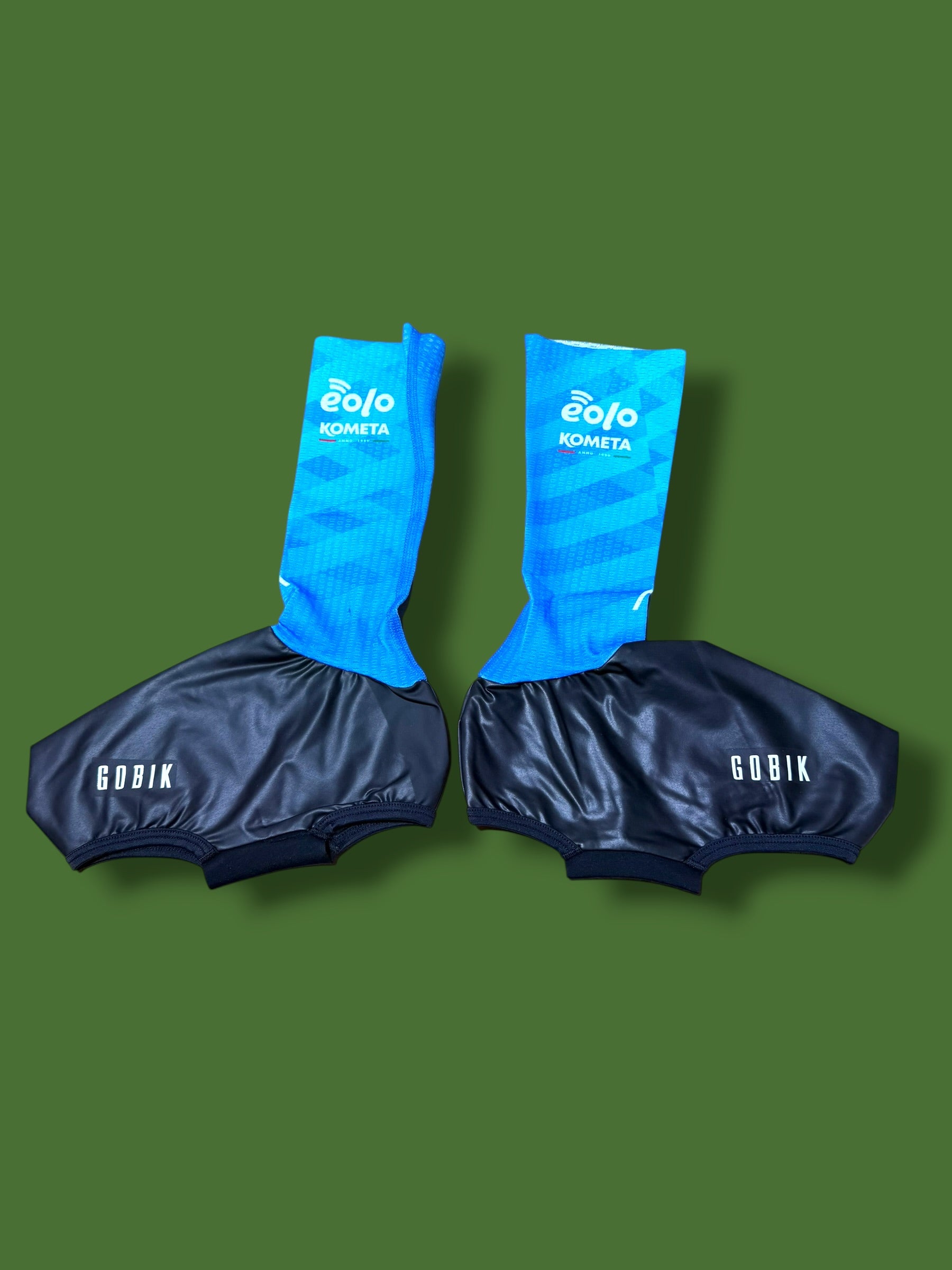 Aero Overshoes|Polti Kometa| G-Sport Pro Cycling Kit