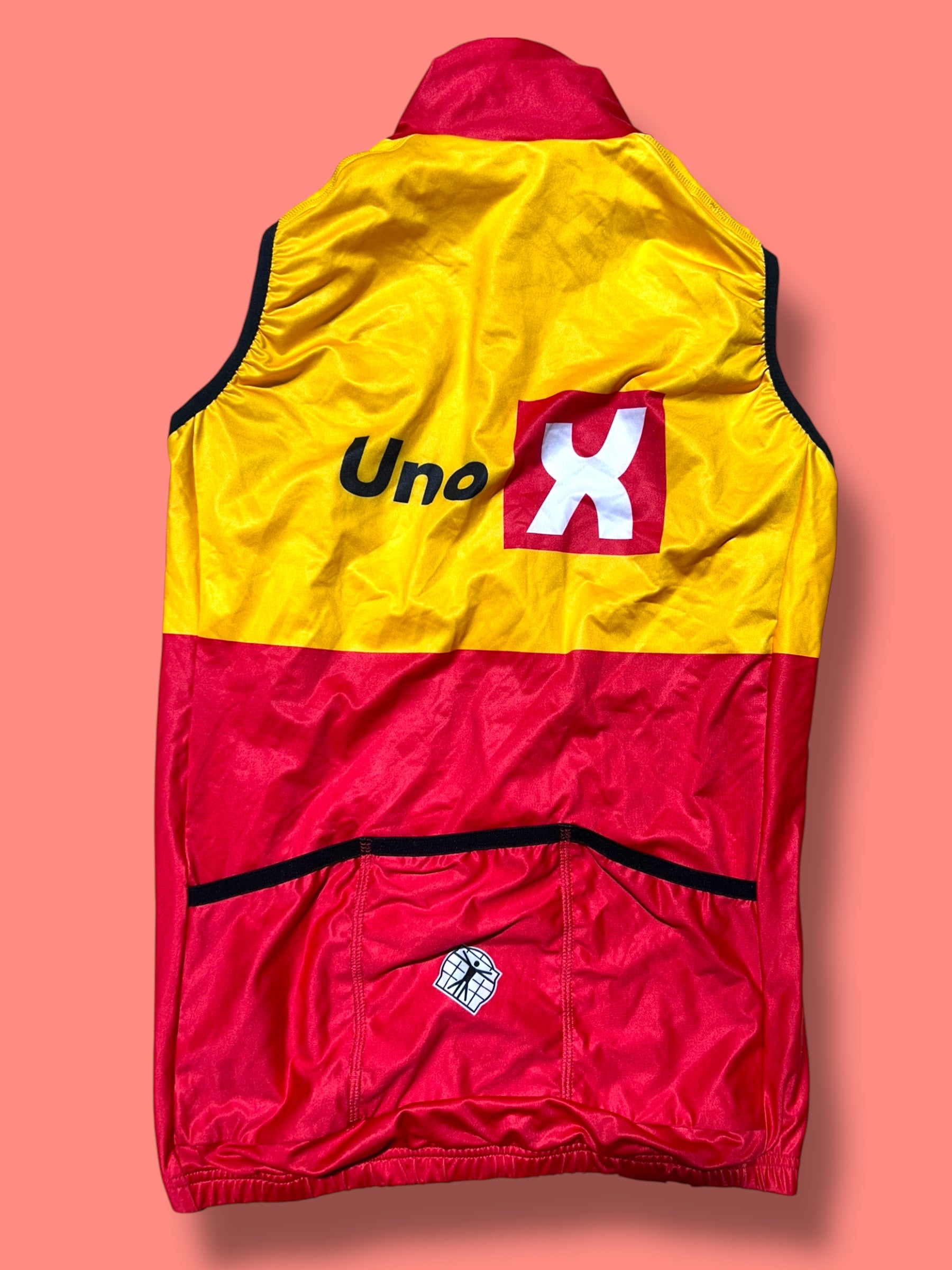 Epic Tempest Light Gilet Vest|Uno-X Bioracer| Pro Cycling Kit