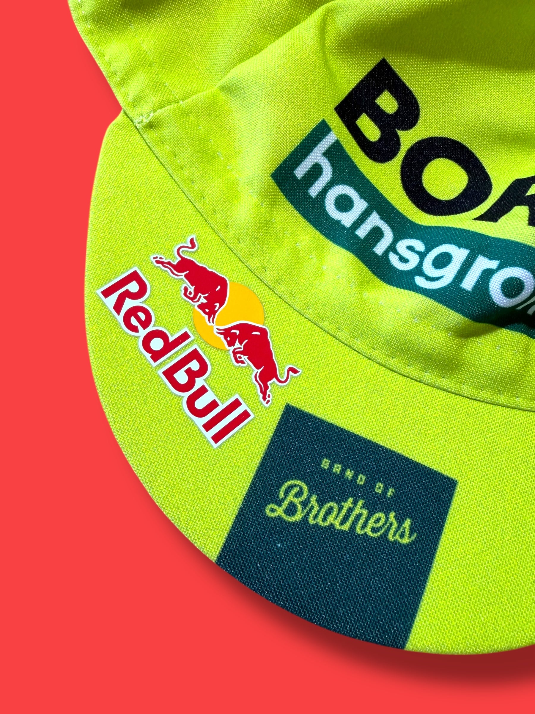 Casquette Cap |Sportfull|Red Bull Bora Hansgrohe |Pro Cycling