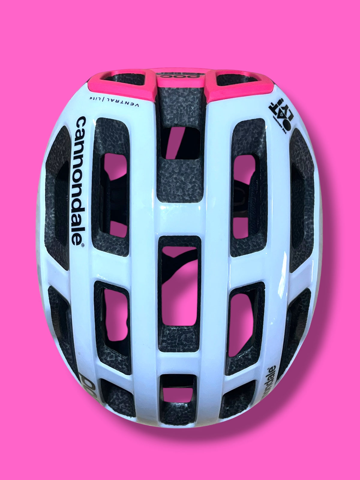 EF POC Ventral Lite Helmet - World Championships | EF | POC Pro Cycling Kit
